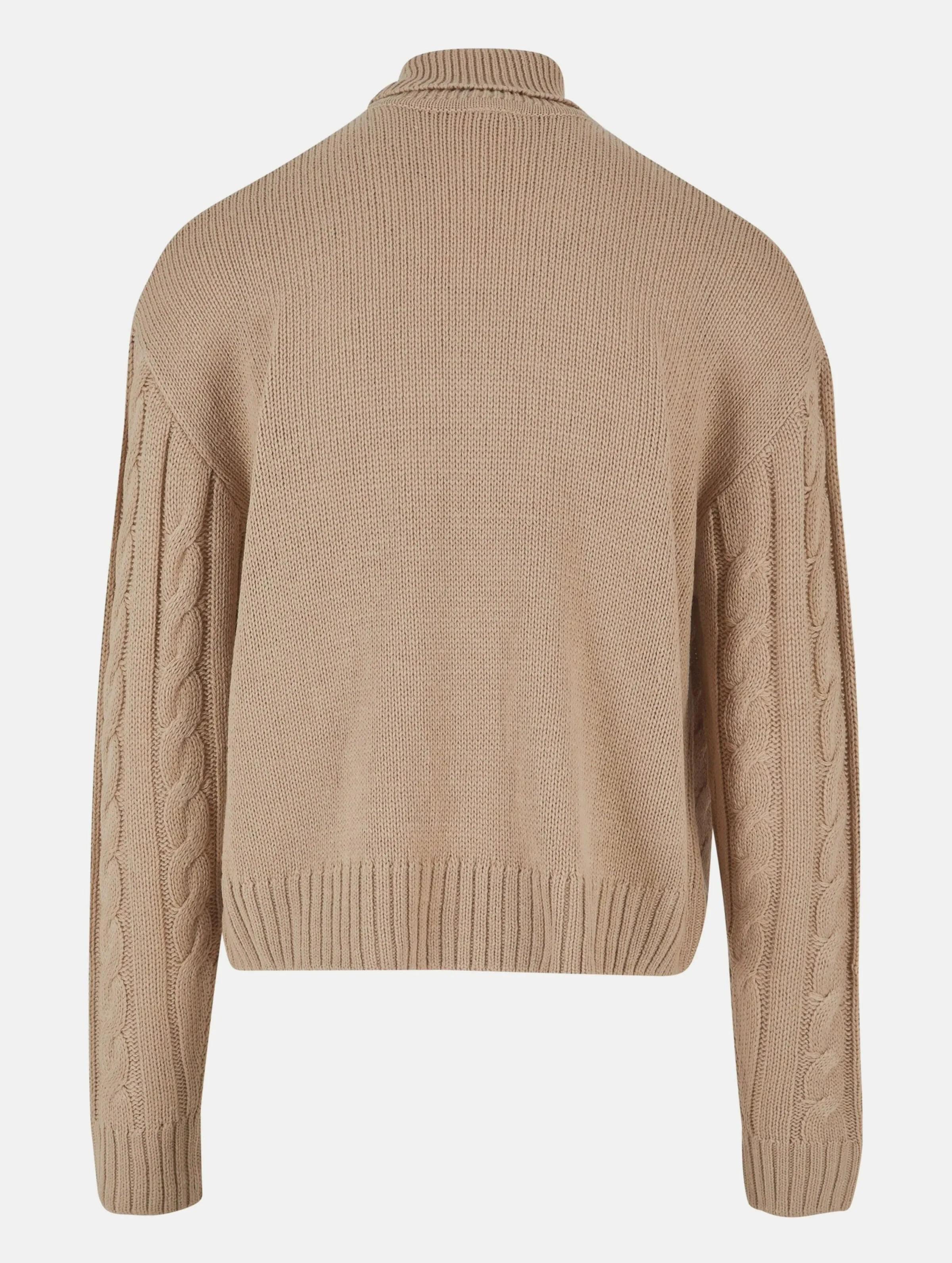 Urban Classics Boxy Roll Neck