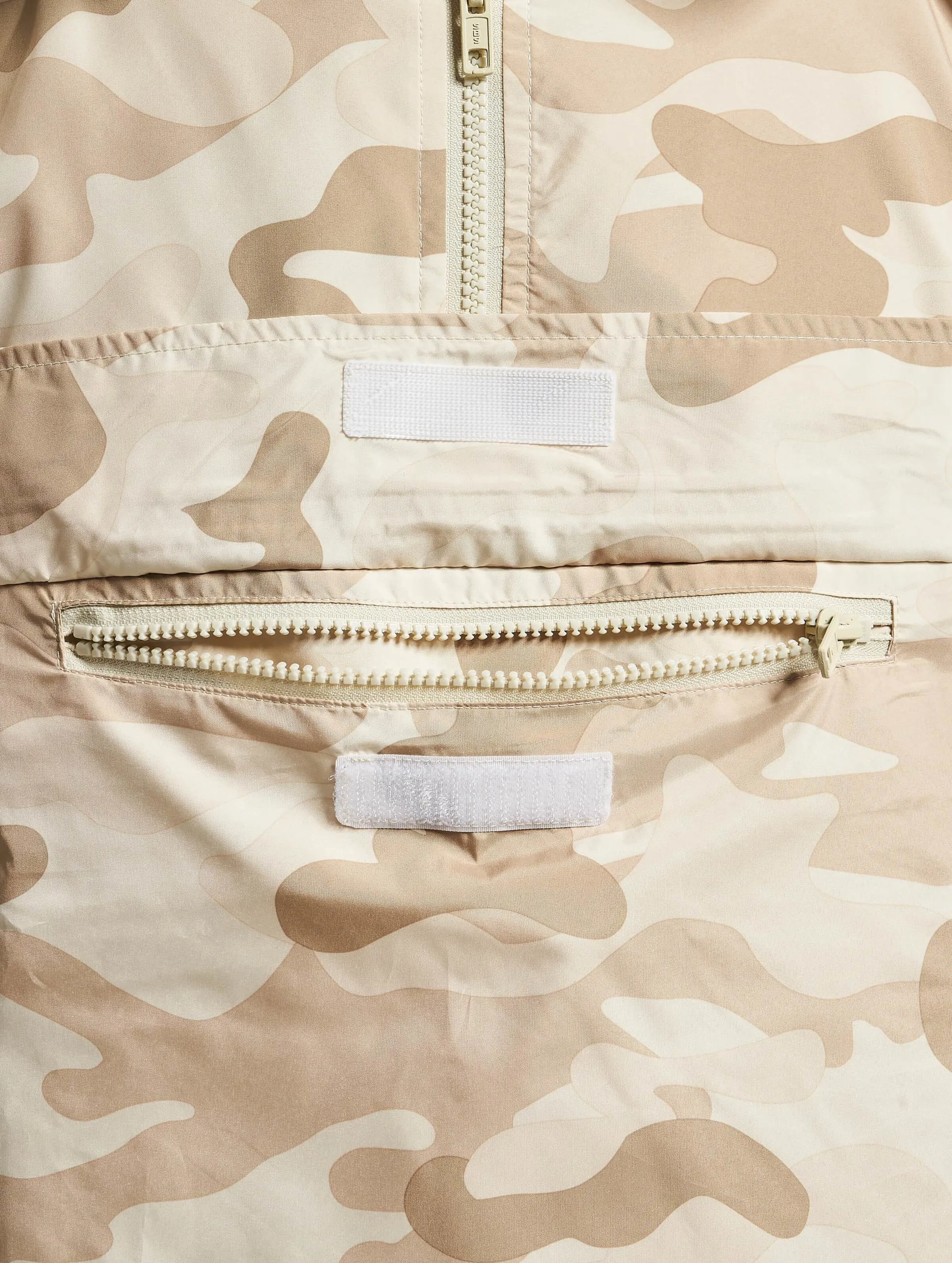Urban Classics Camo Pull Over