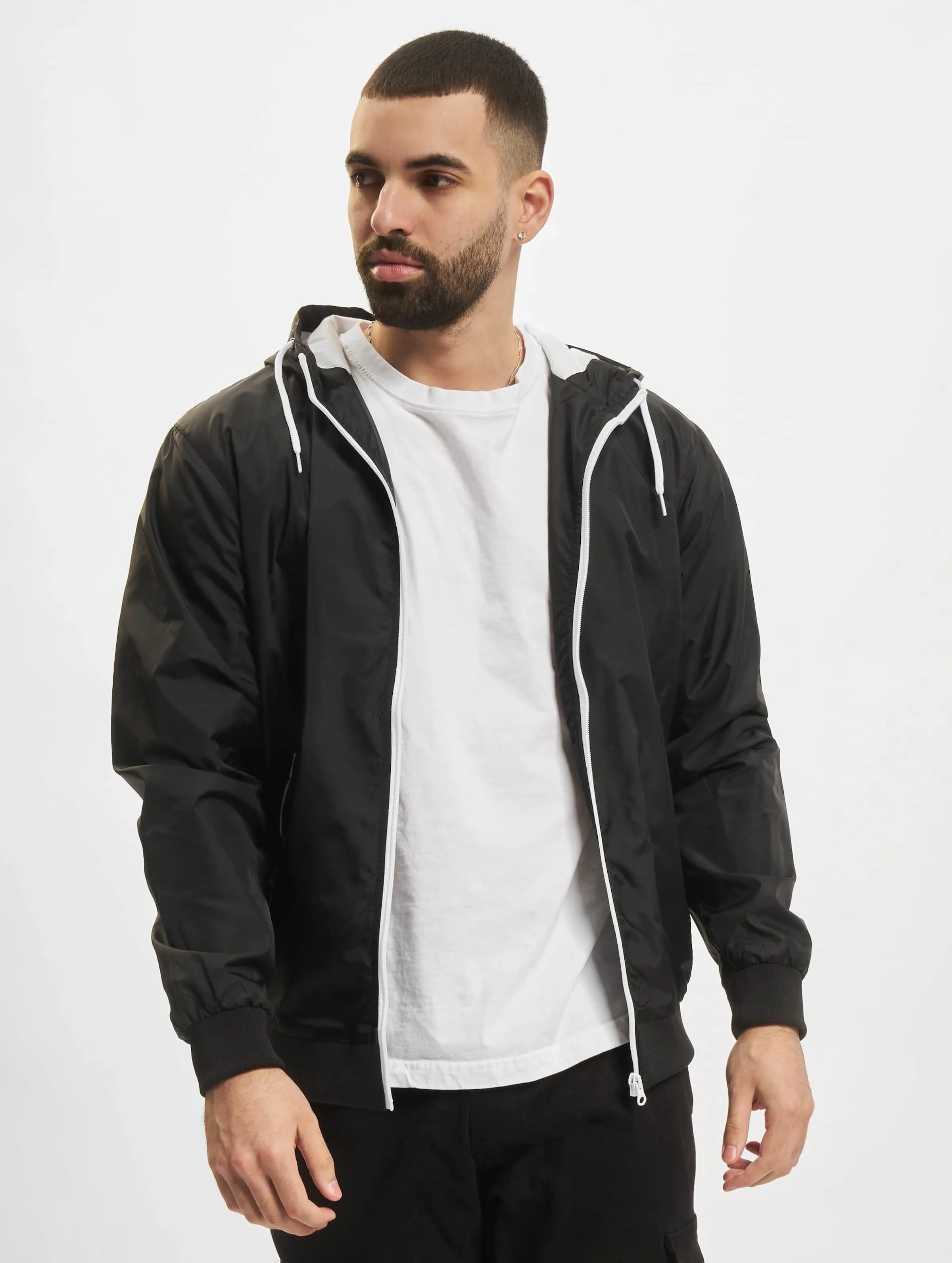Urban Classics Contrast Windrunner
