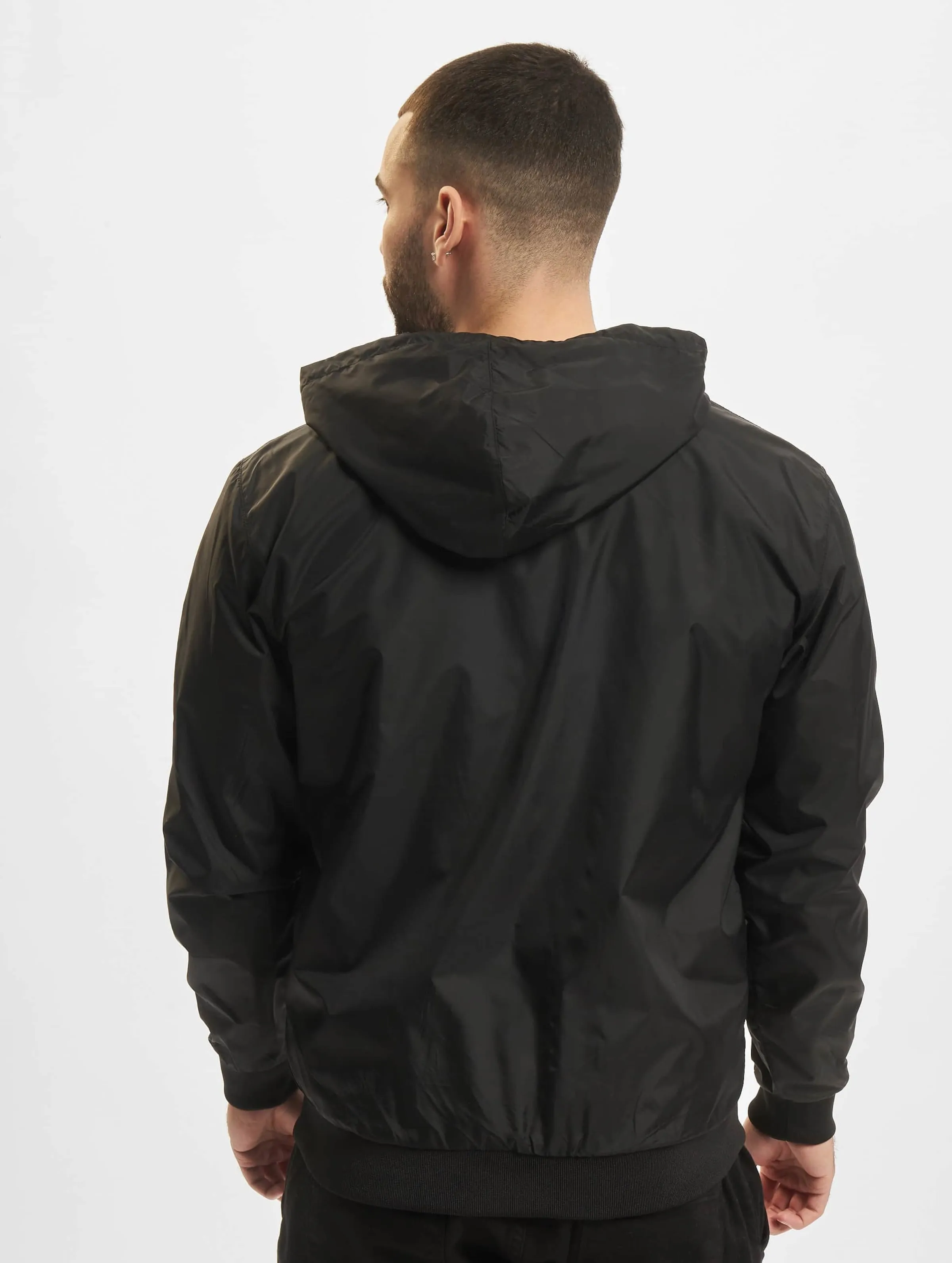 Urban Classics Contrast Windrunner