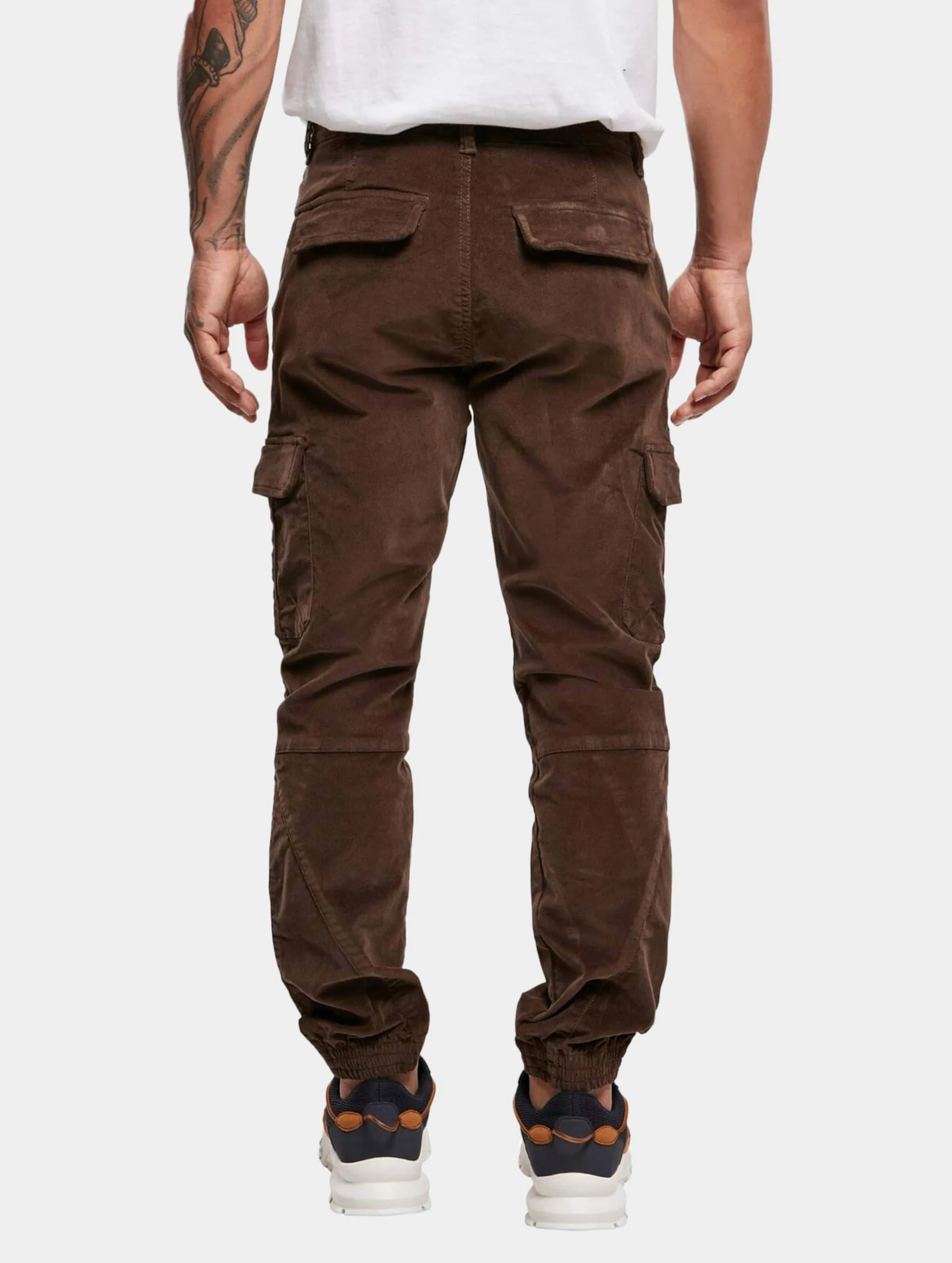 Urban Classics Corduroy Cargo