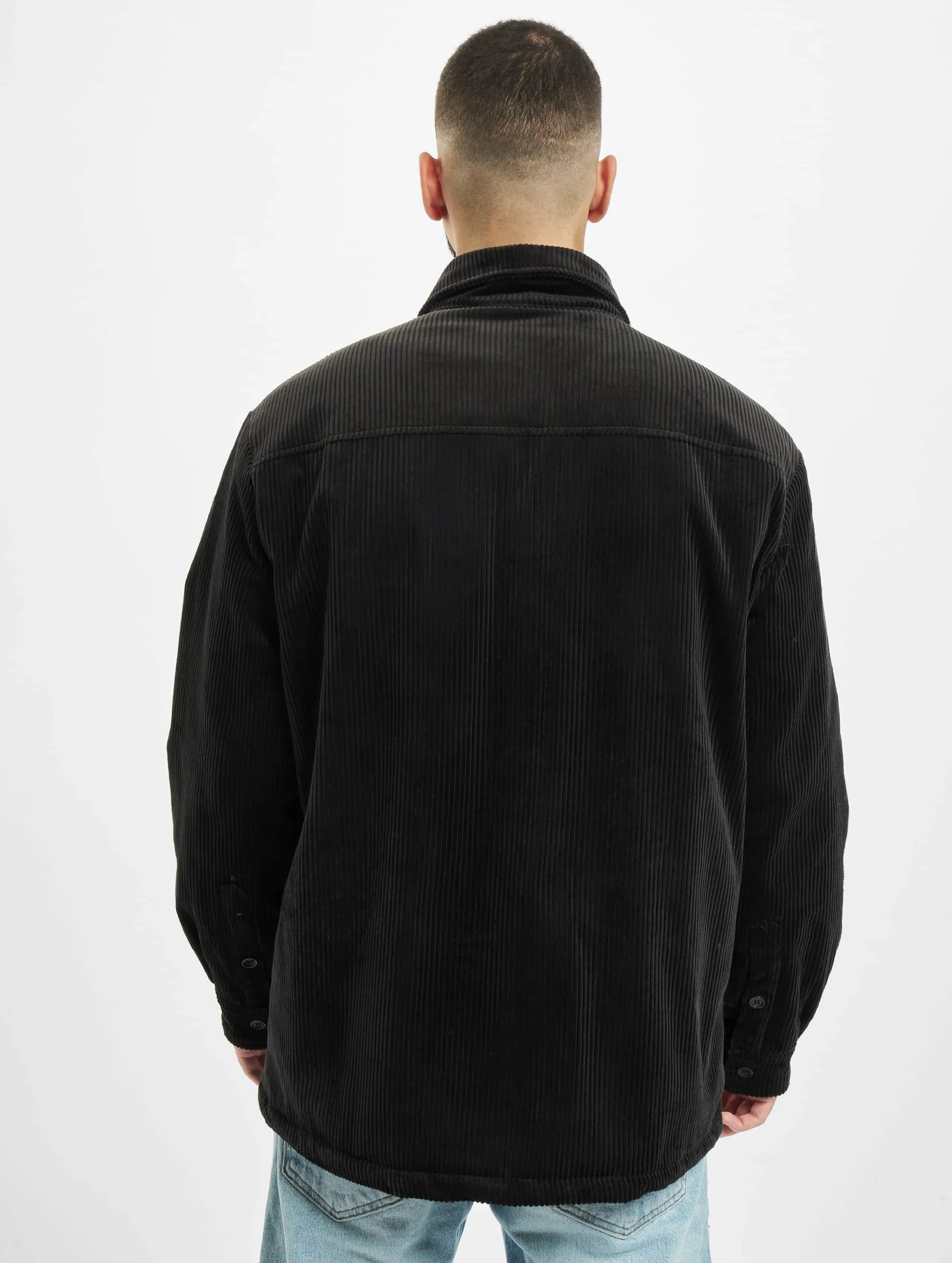 Urban Classics Corduroy Shirt