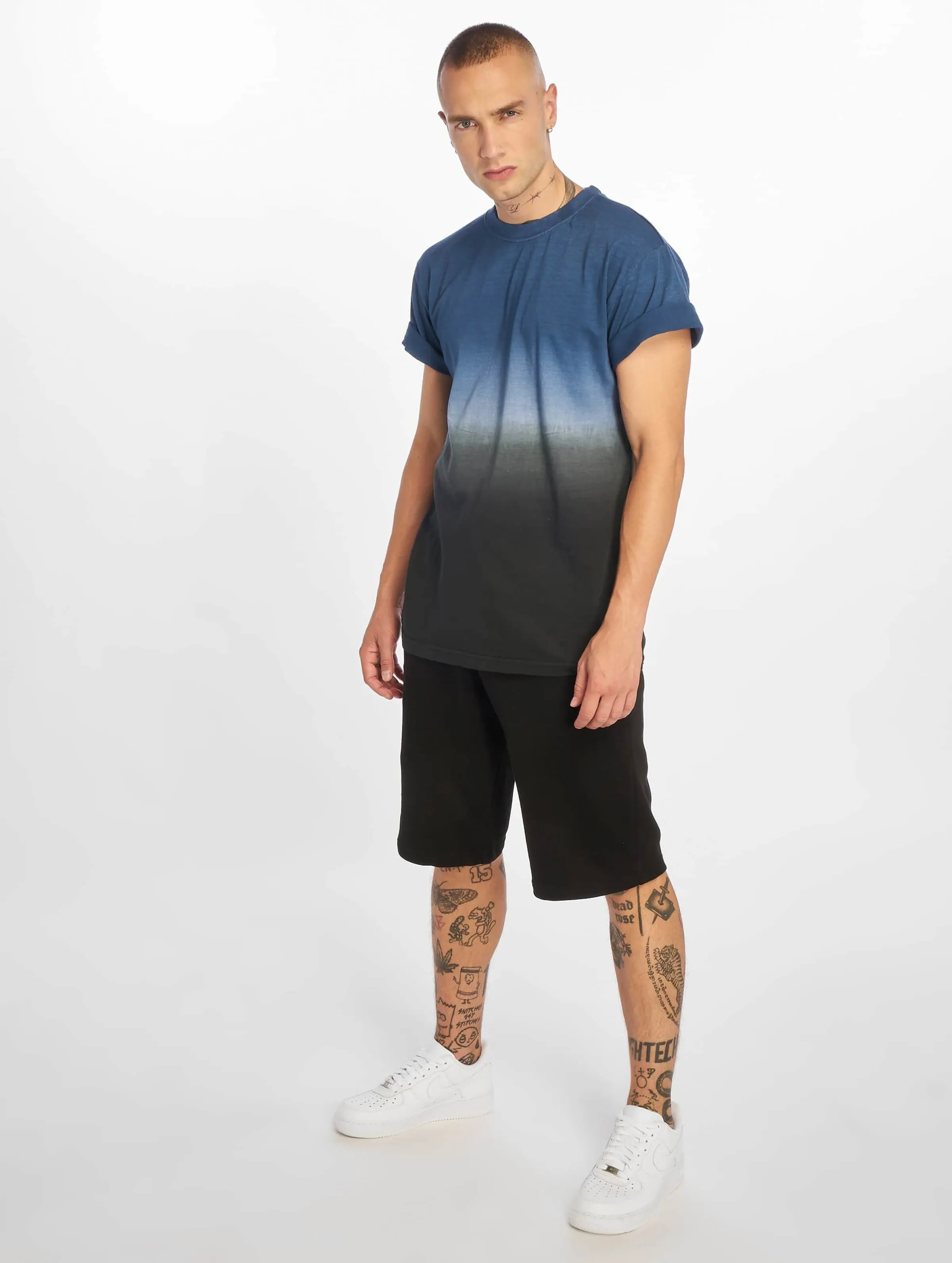 Urban Classics Dip Dyed