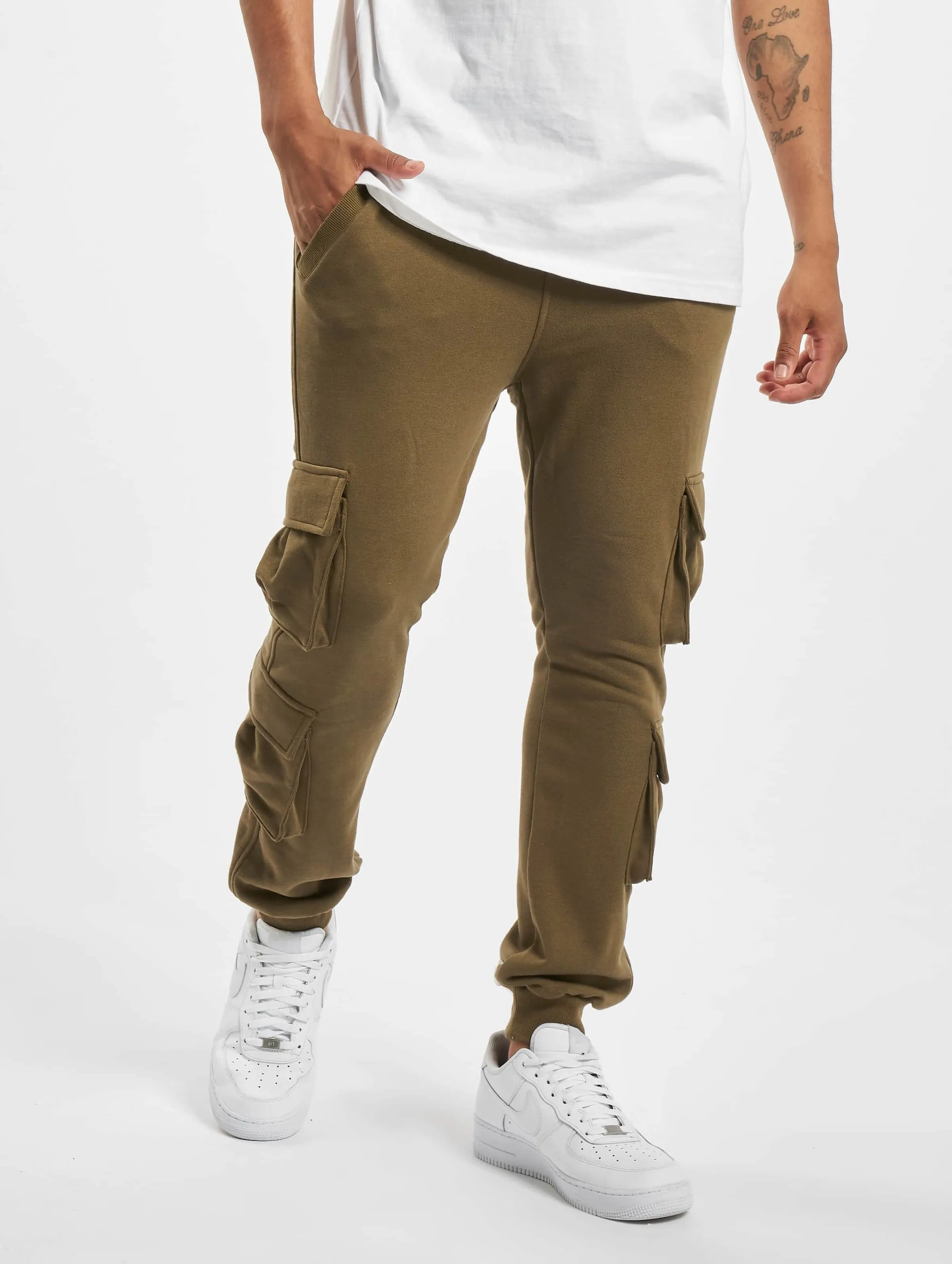 Urban Classics Double Pocket Terry