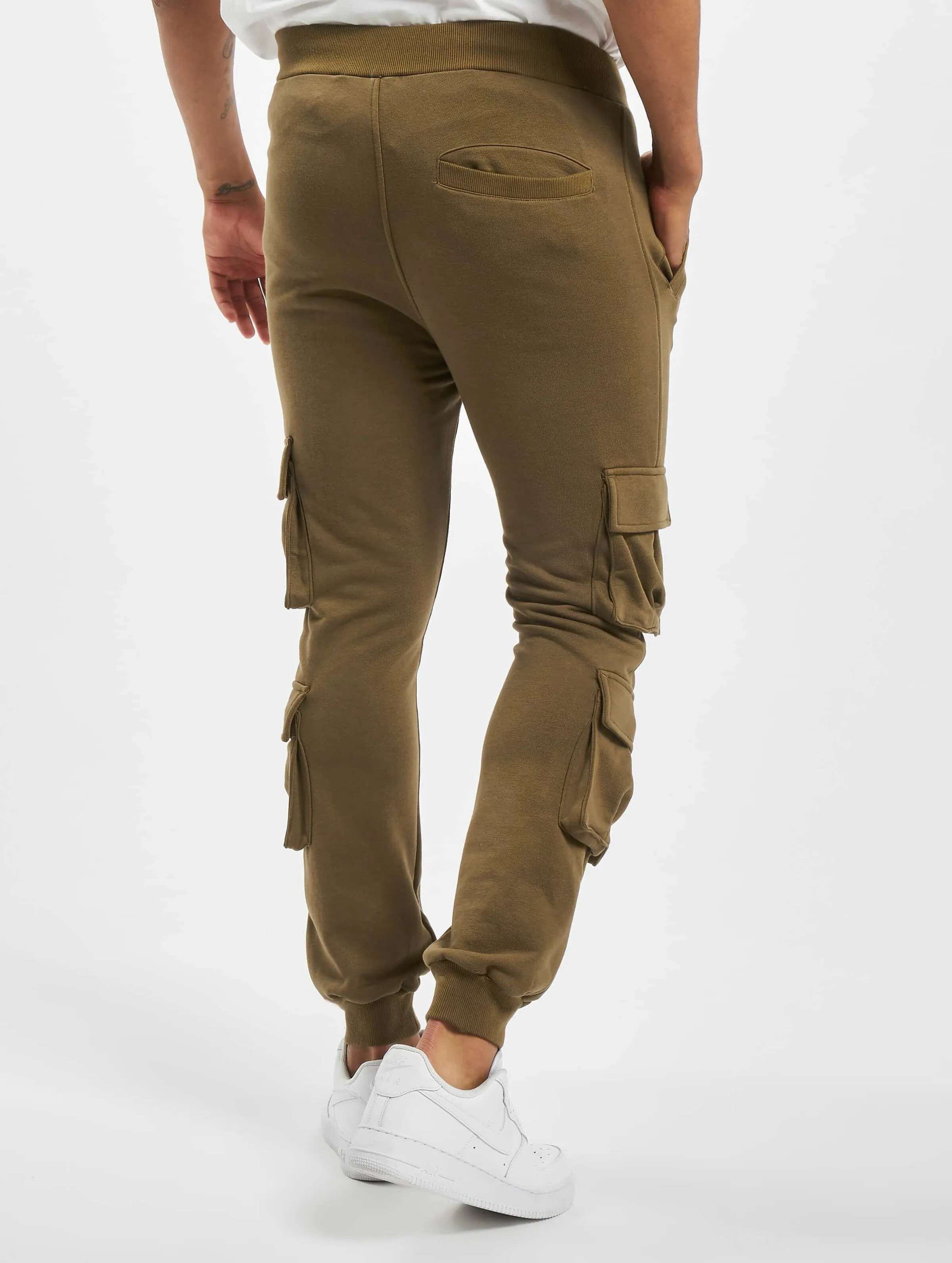 Urban Classics Double Pocket Terry