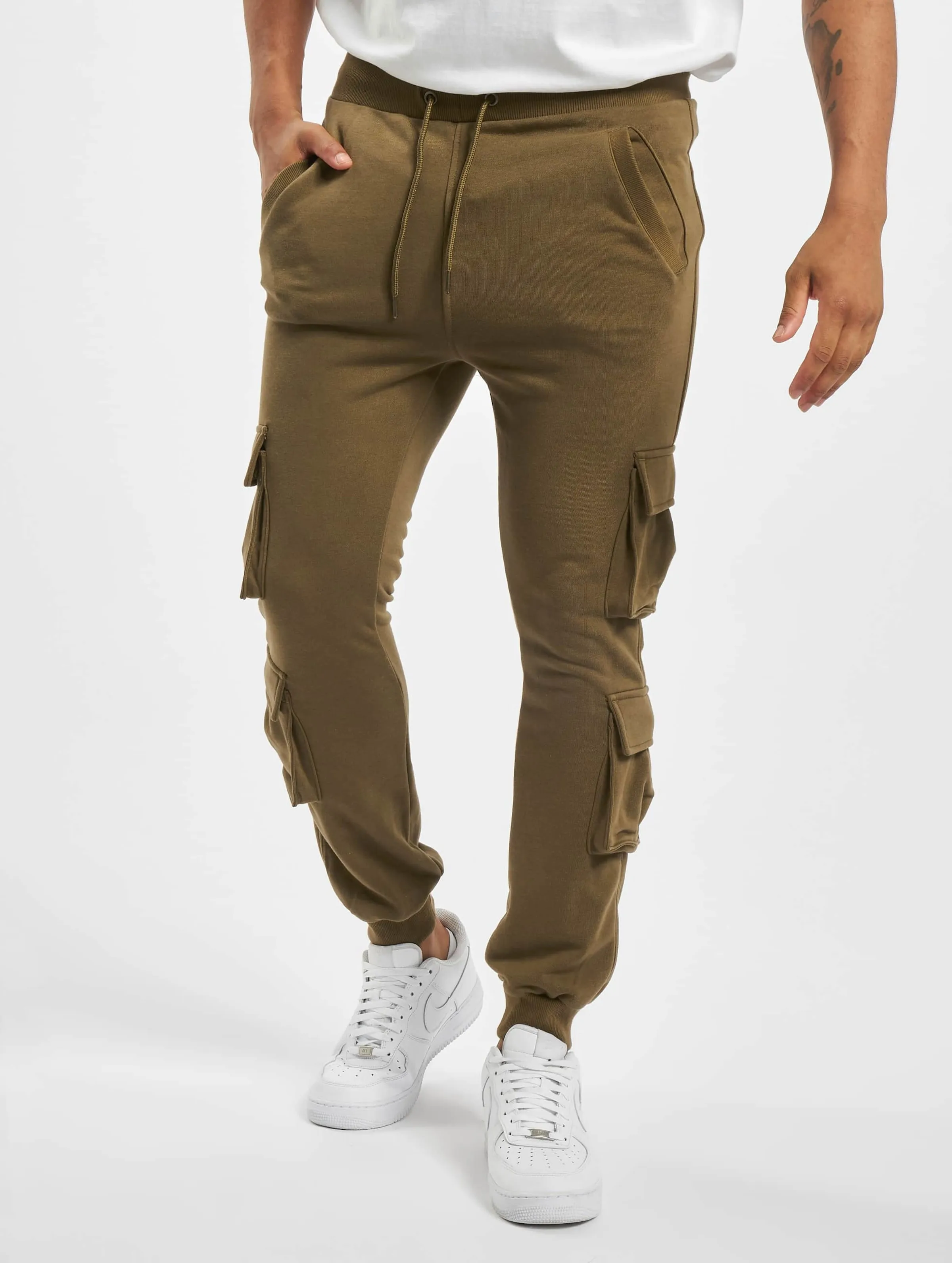 Urban Classics Double Pocket Terry