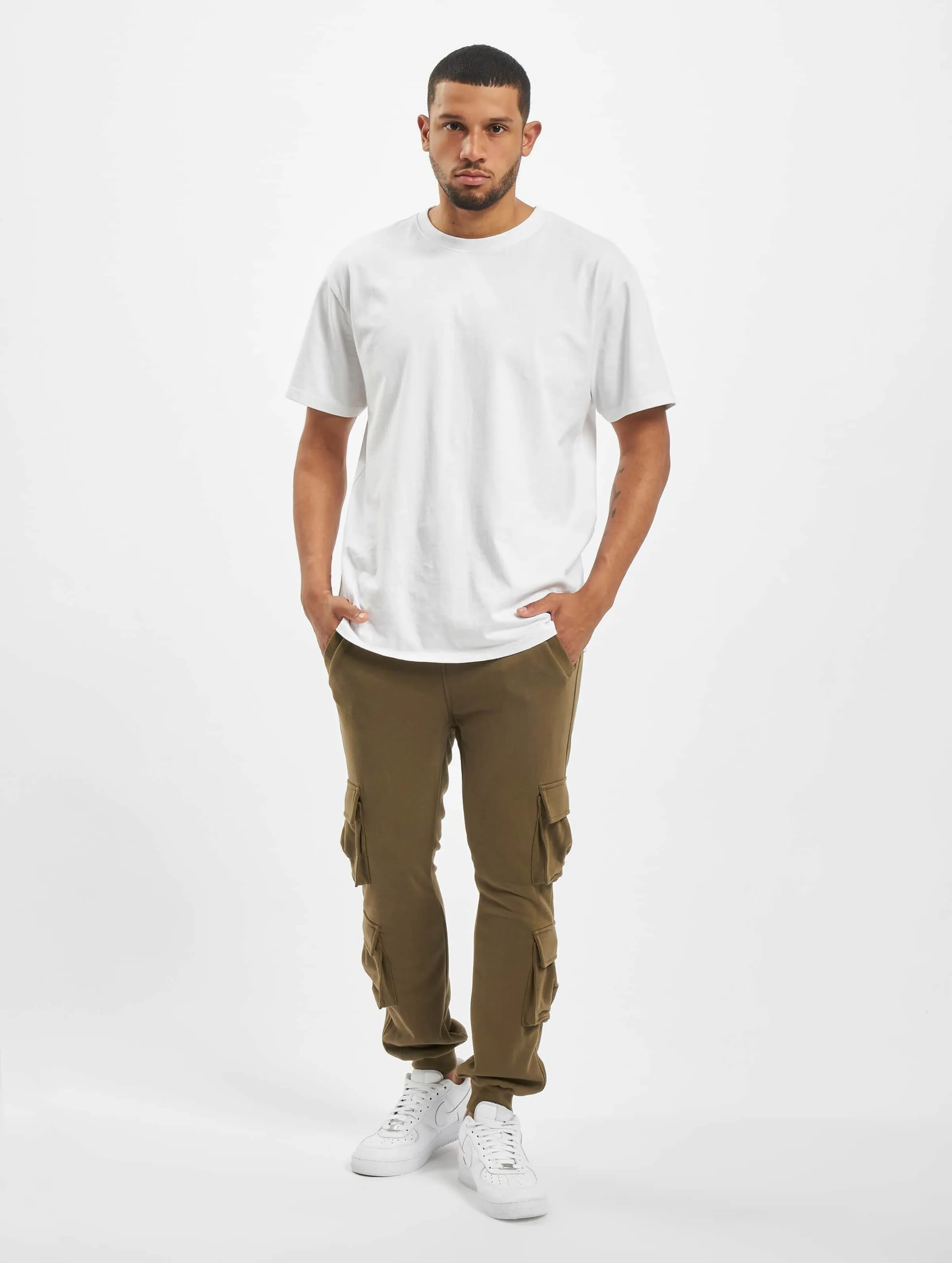 Urban Classics Double Pocket Terry