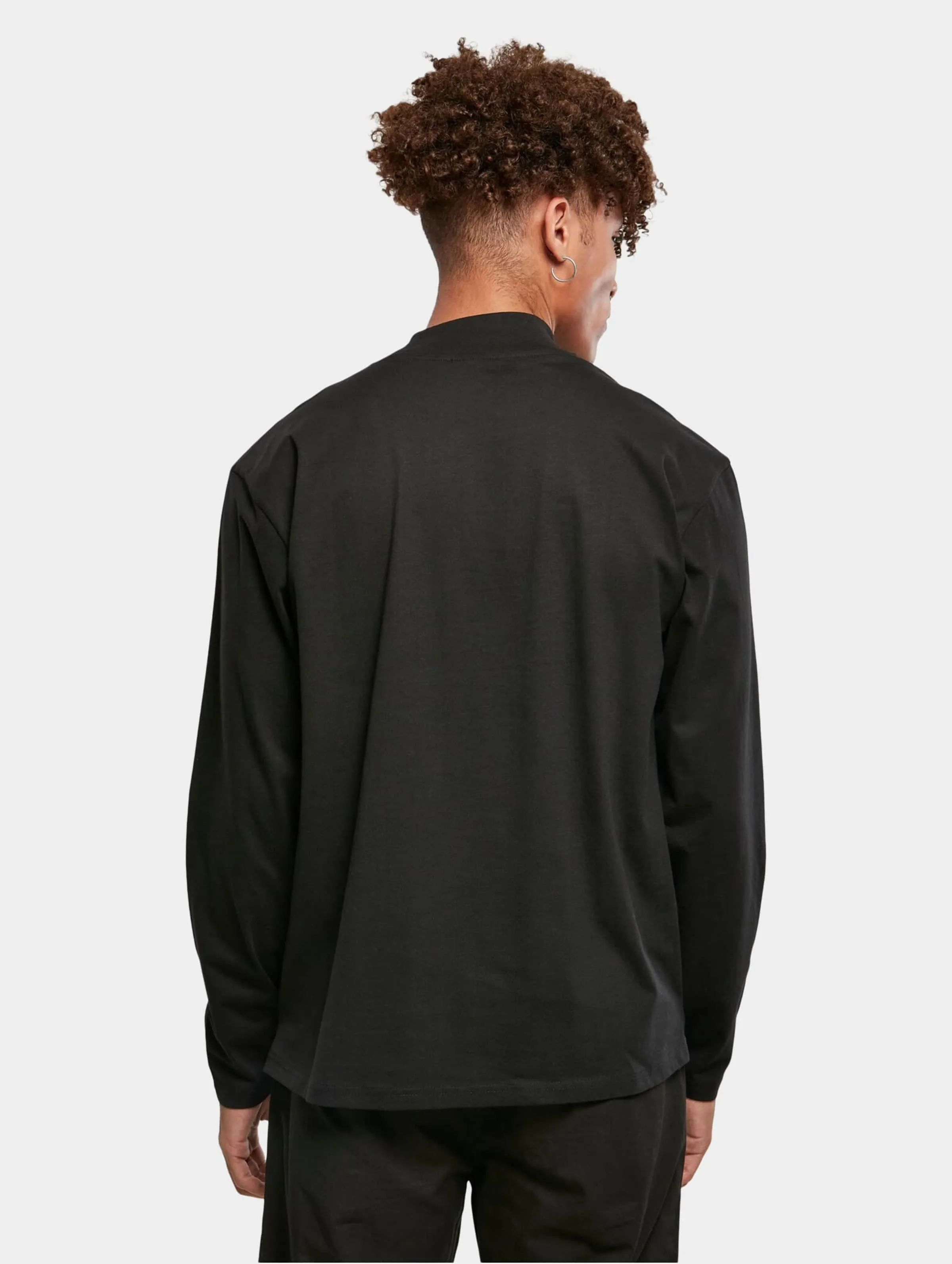Urban Classics Heavy Boxy Mock Neck
