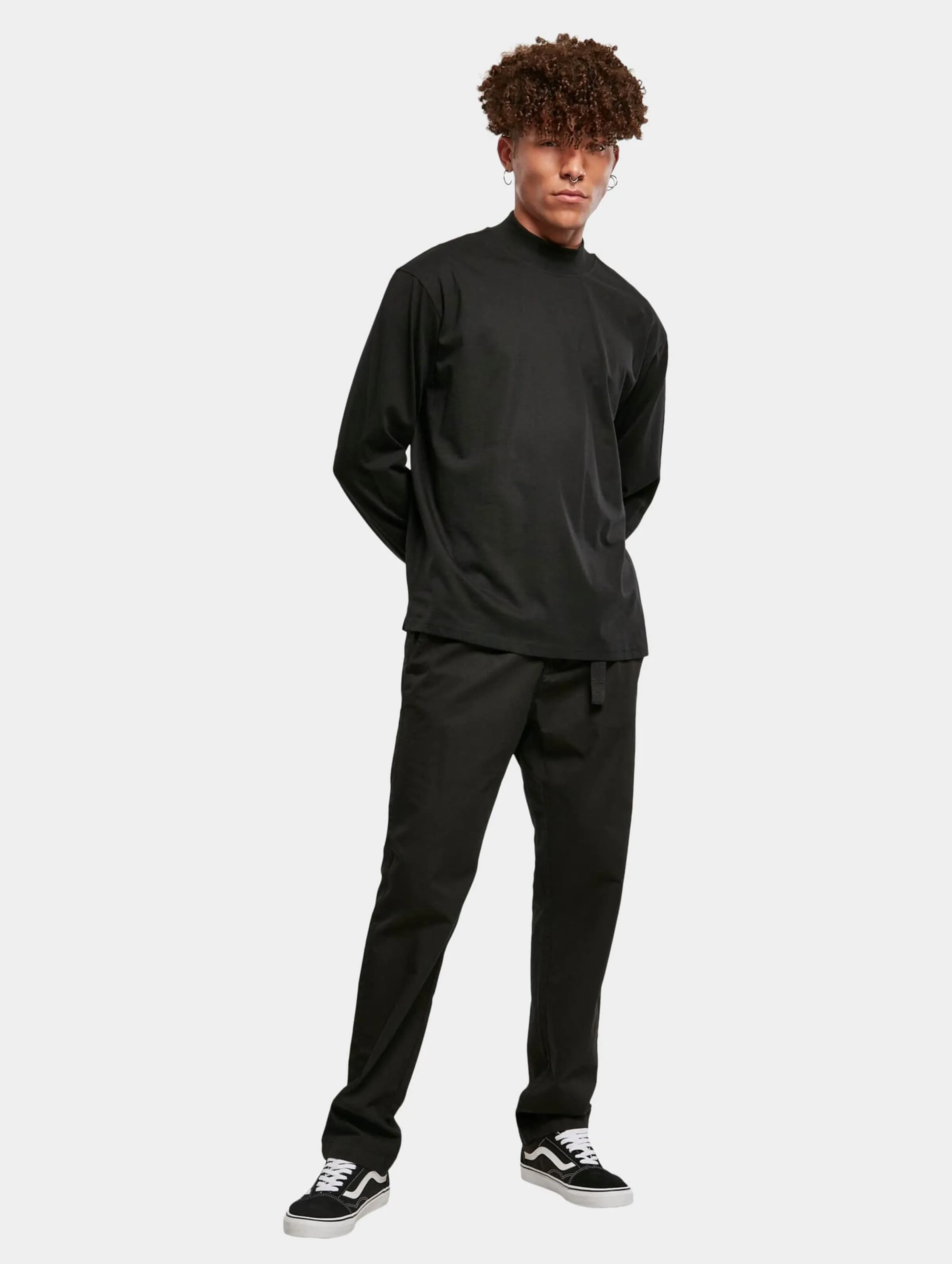 Urban Classics Heavy Boxy Mock Neck