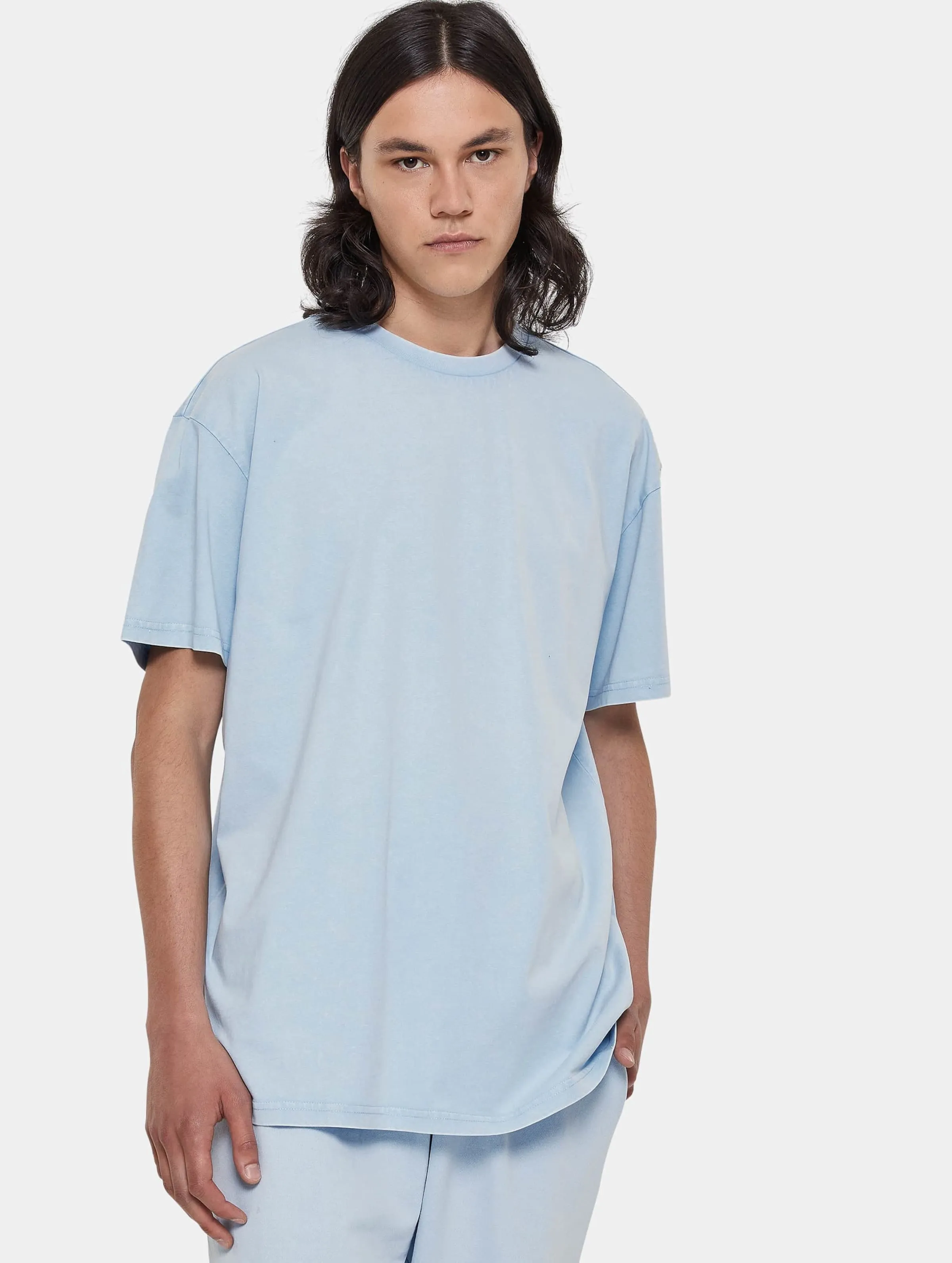 Urban Classics Heavy Oversized Acid Wash