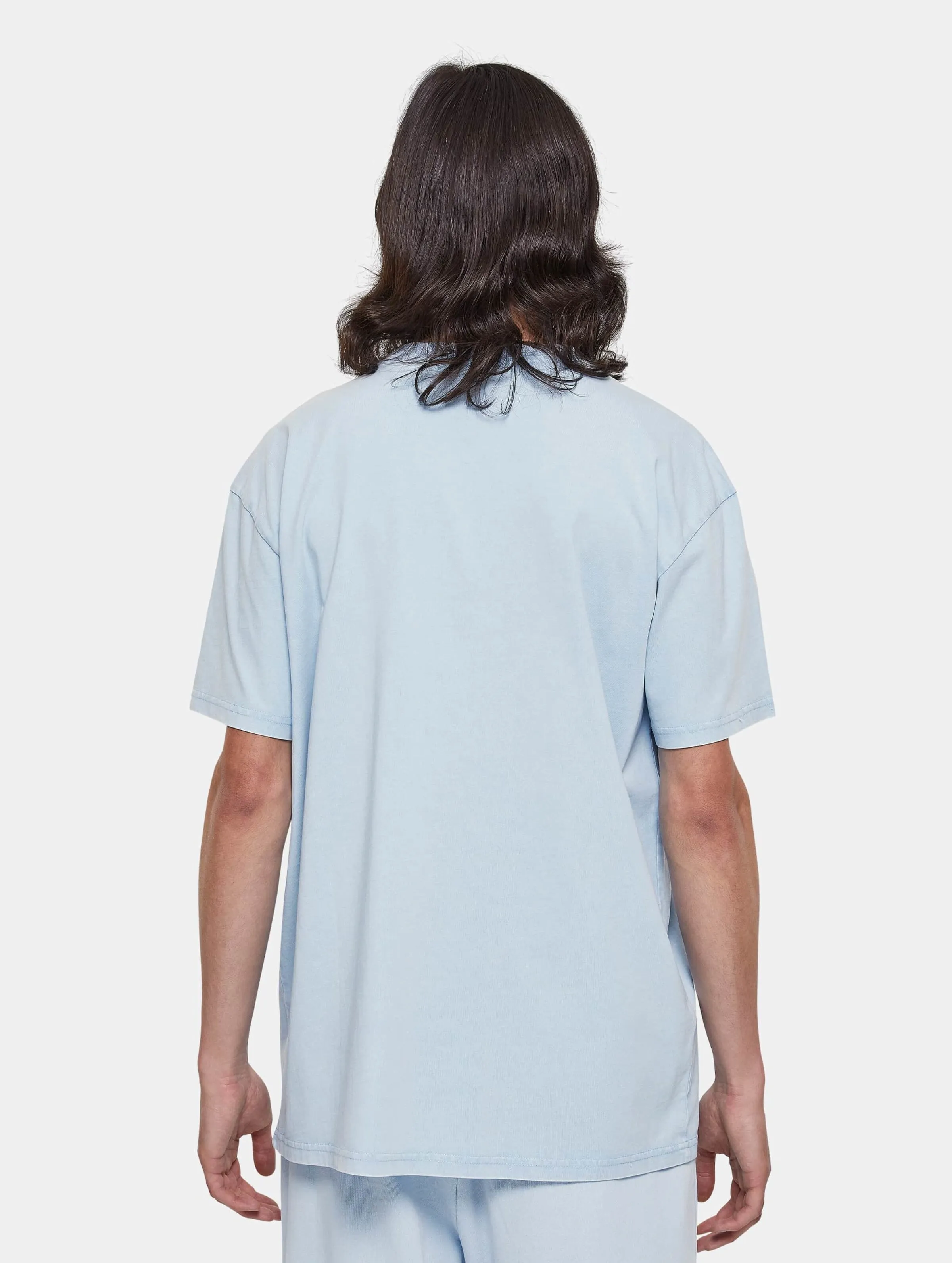 Urban Classics Heavy Oversized Acid Wash