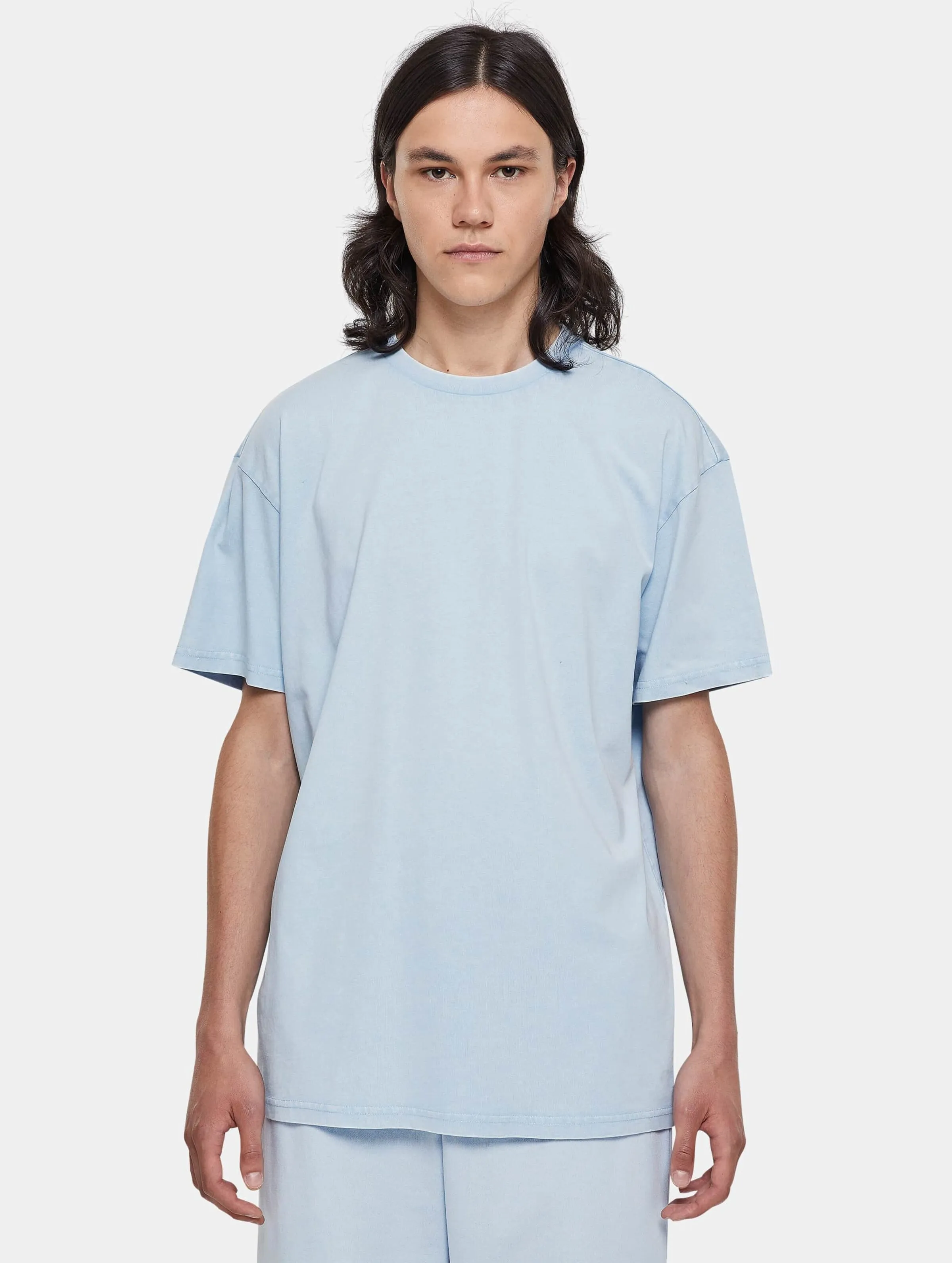 Urban Classics Heavy Oversized Acid Wash
