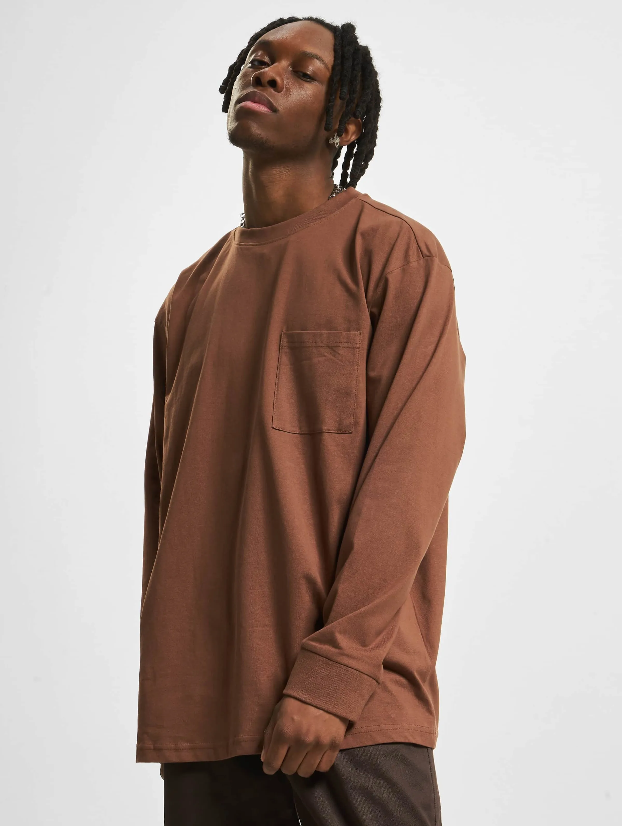 Urban Classics Heavy Oversized Pocket