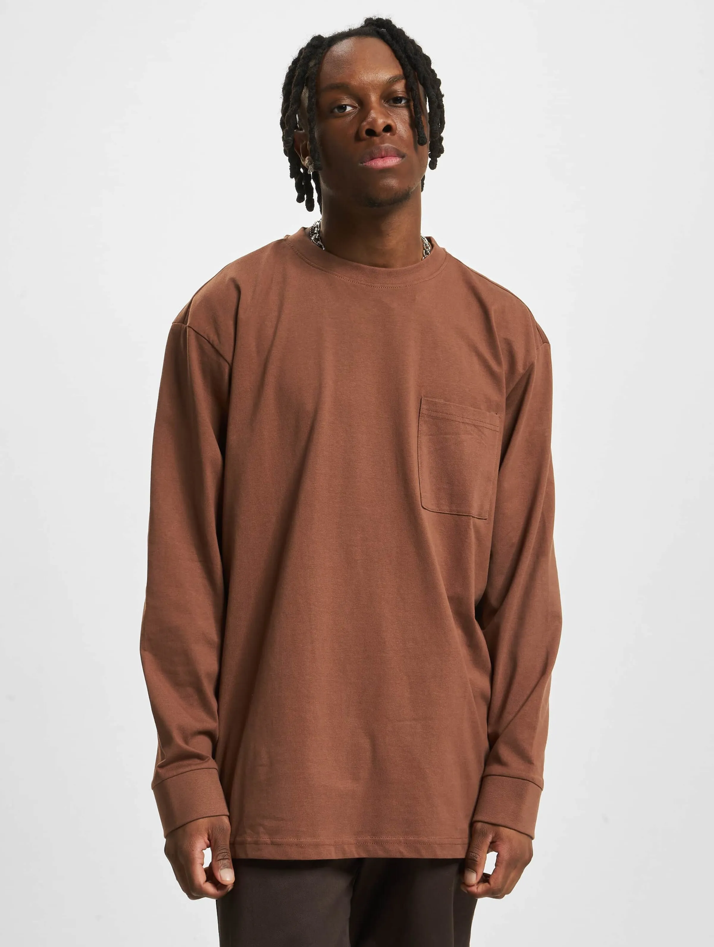 Urban Classics Heavy Oversized Pocket