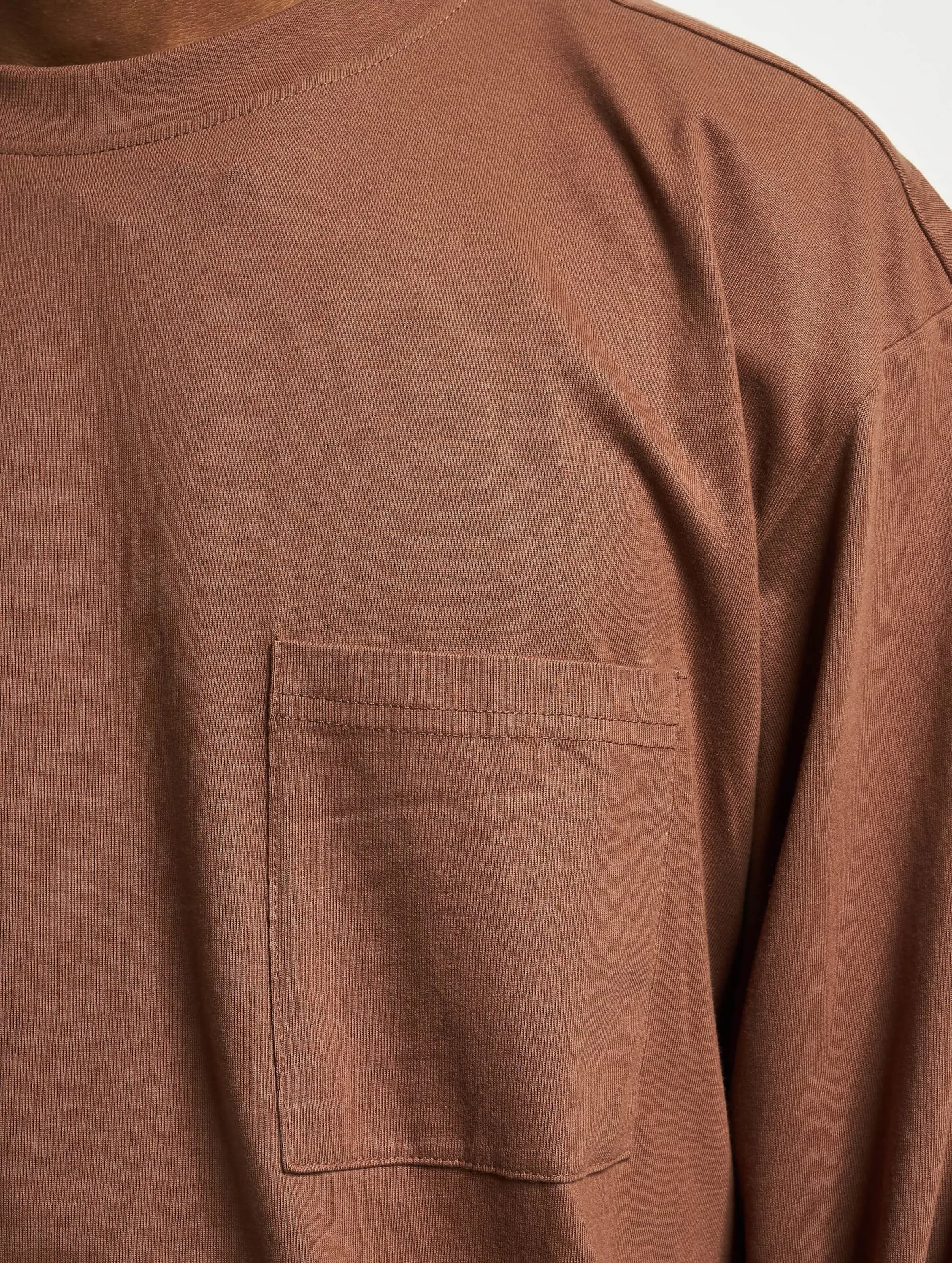 Urban Classics Heavy Oversized Pocket