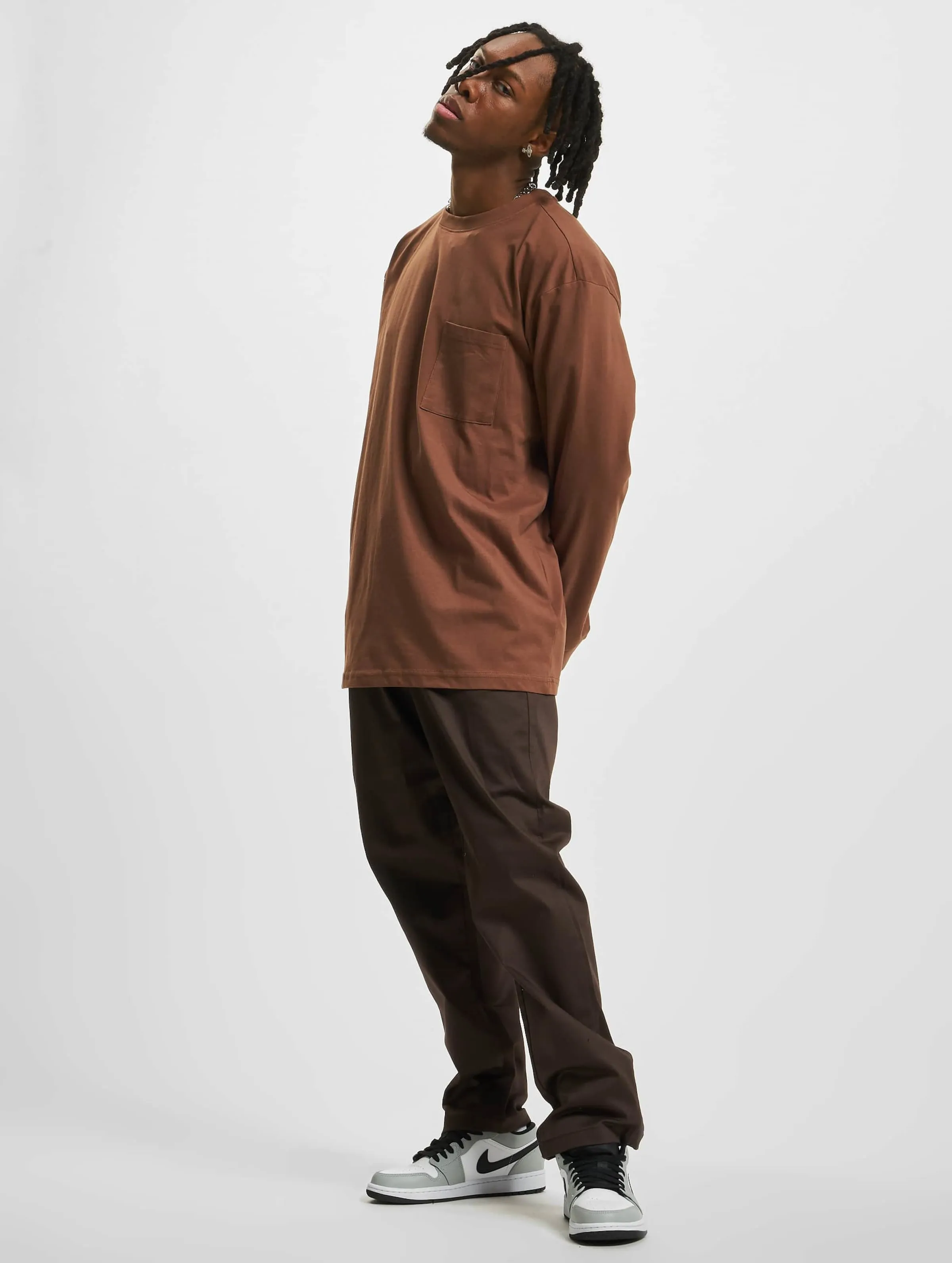 Urban Classics Heavy Oversized Pocket