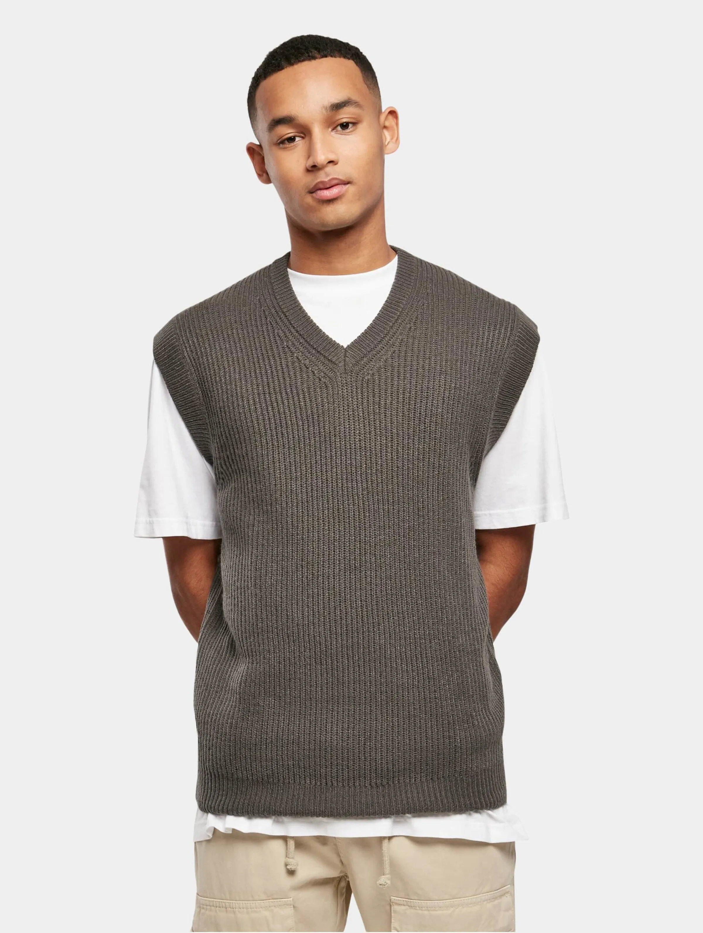 Urban Classics Knit Slipover