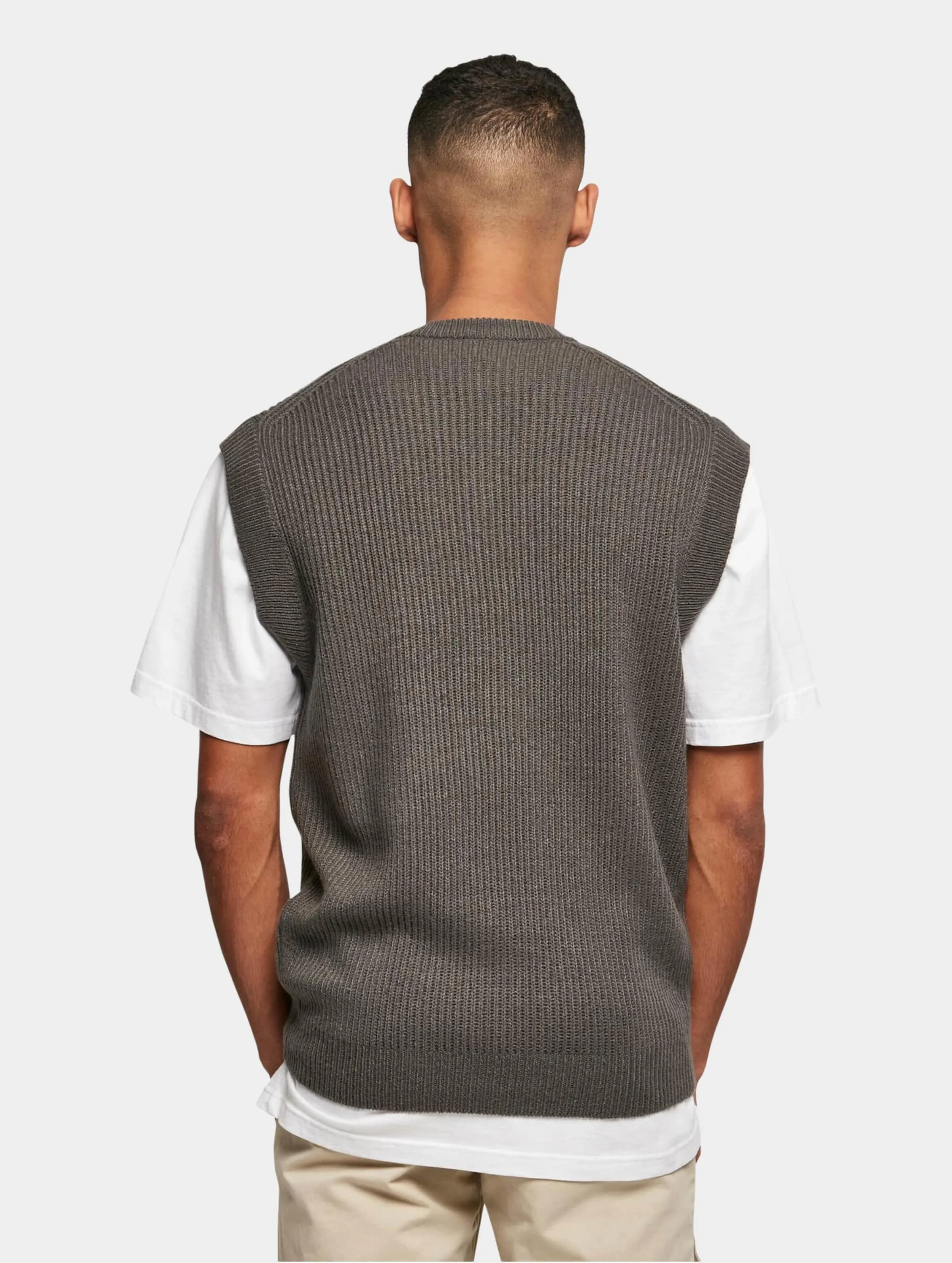 Urban Classics Knit Slipover