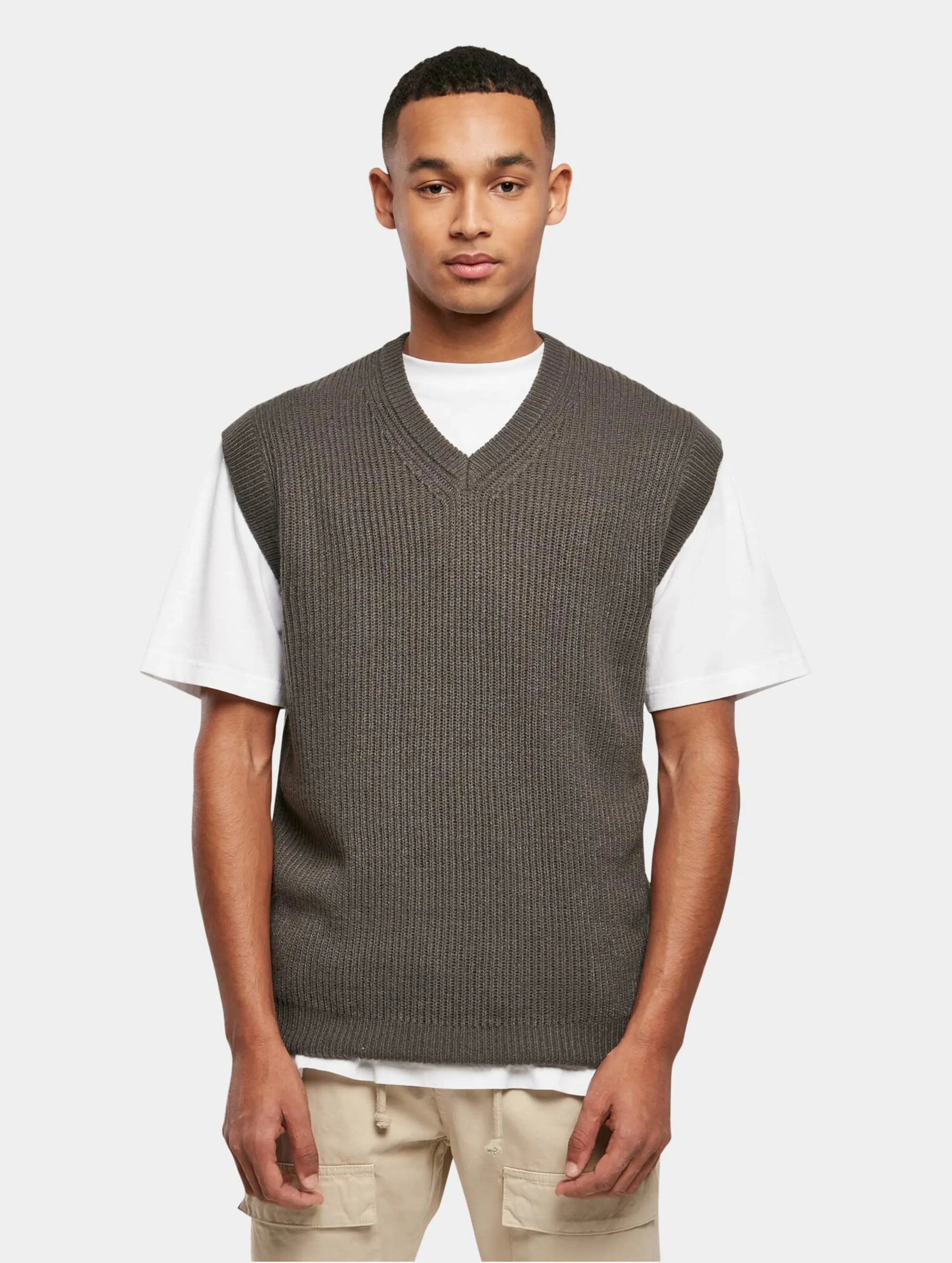 Urban Classics Knit Slipover