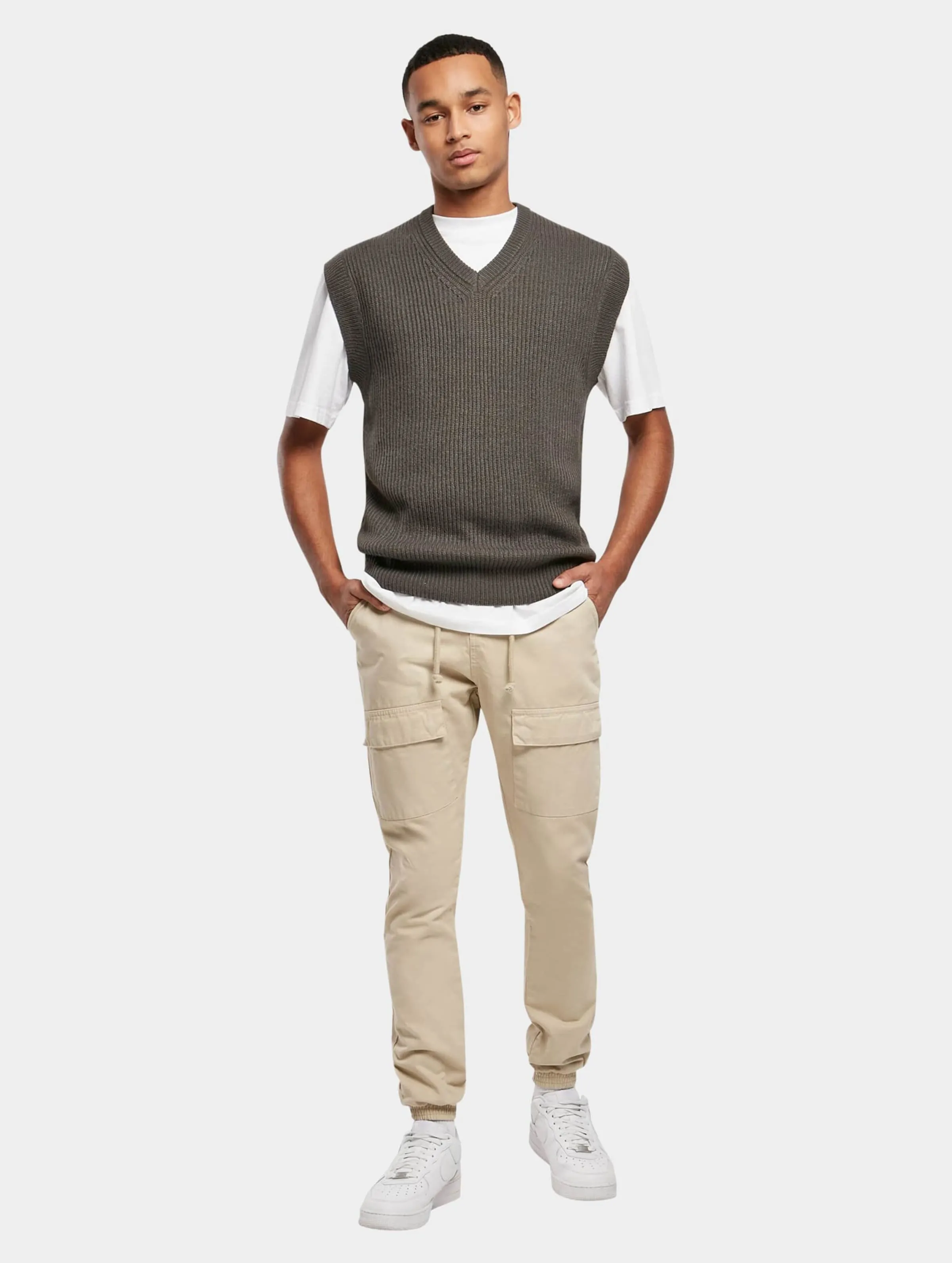 Urban Classics Knit Slipover