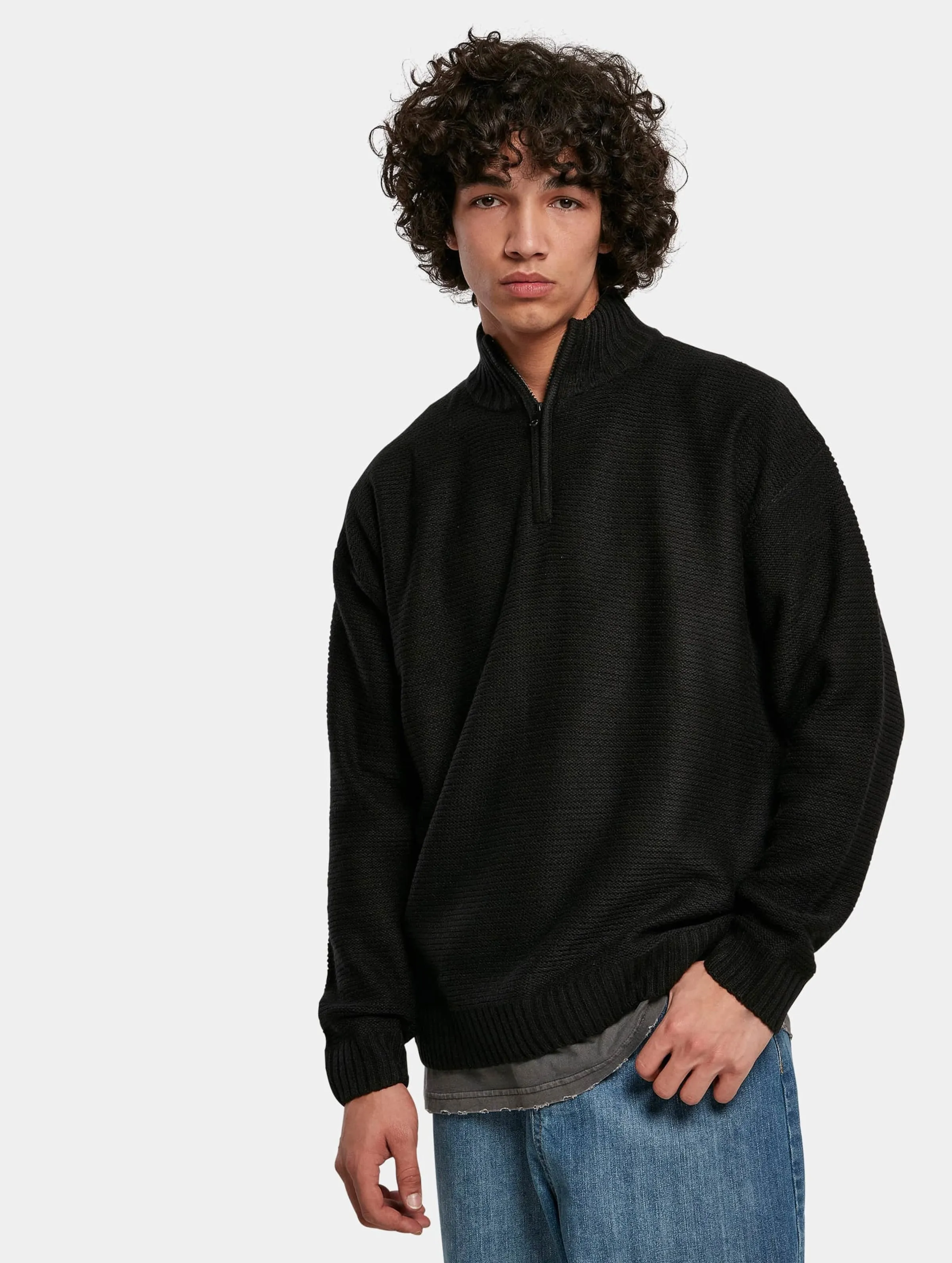 Urban Classics Knit Troyer