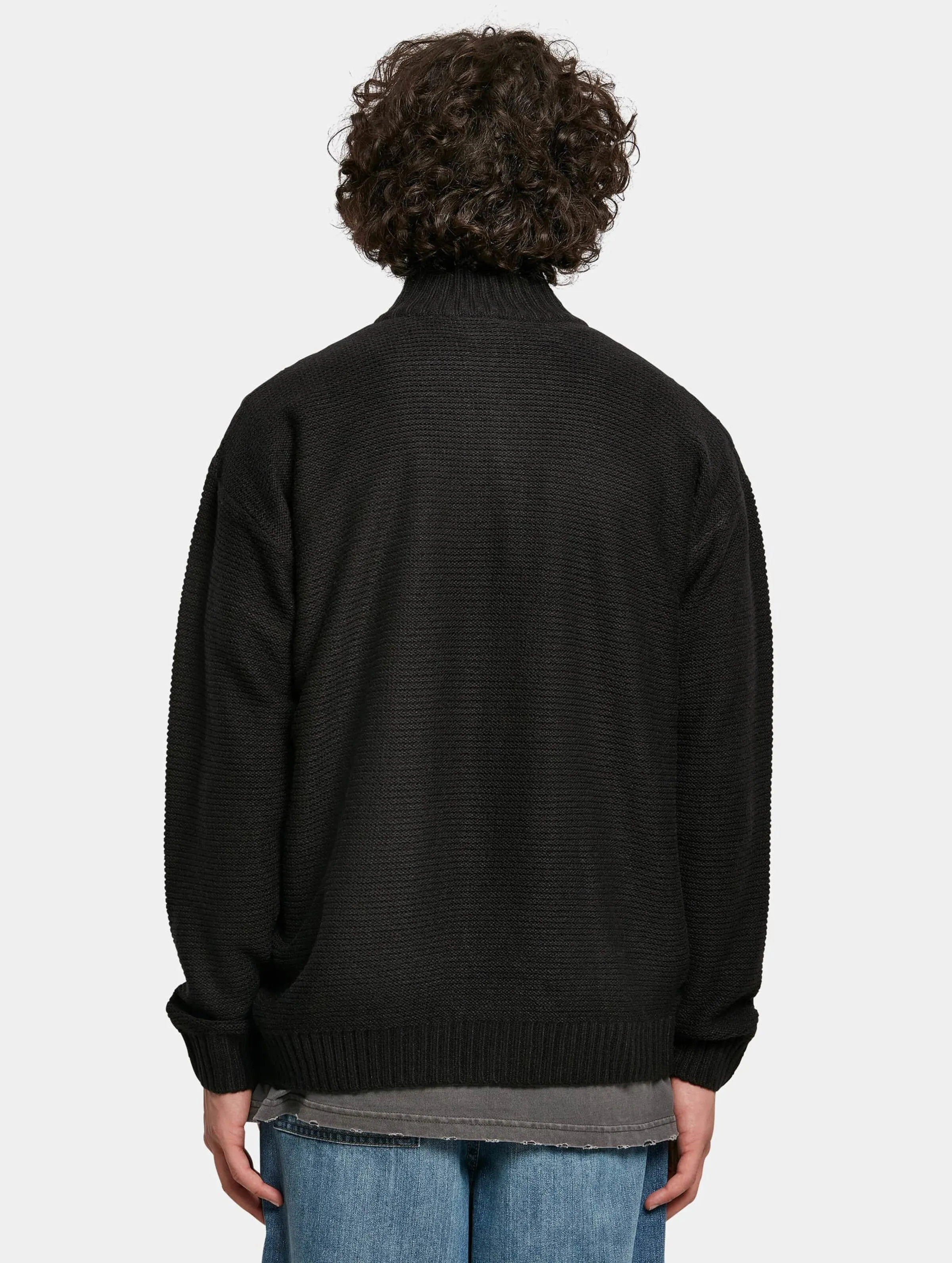 Urban Classics Knit Troyer