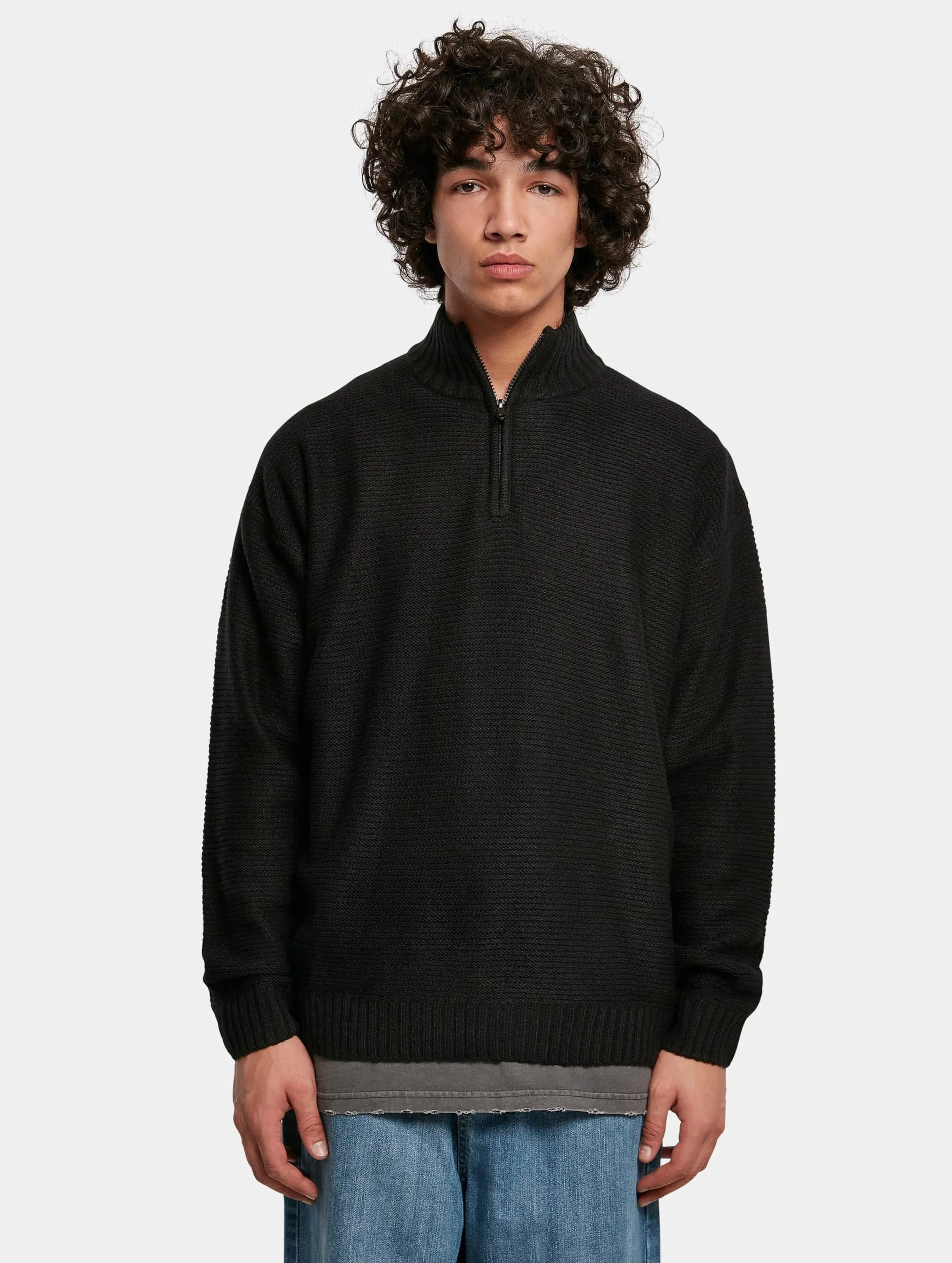 Urban Classics Knit Troyer
