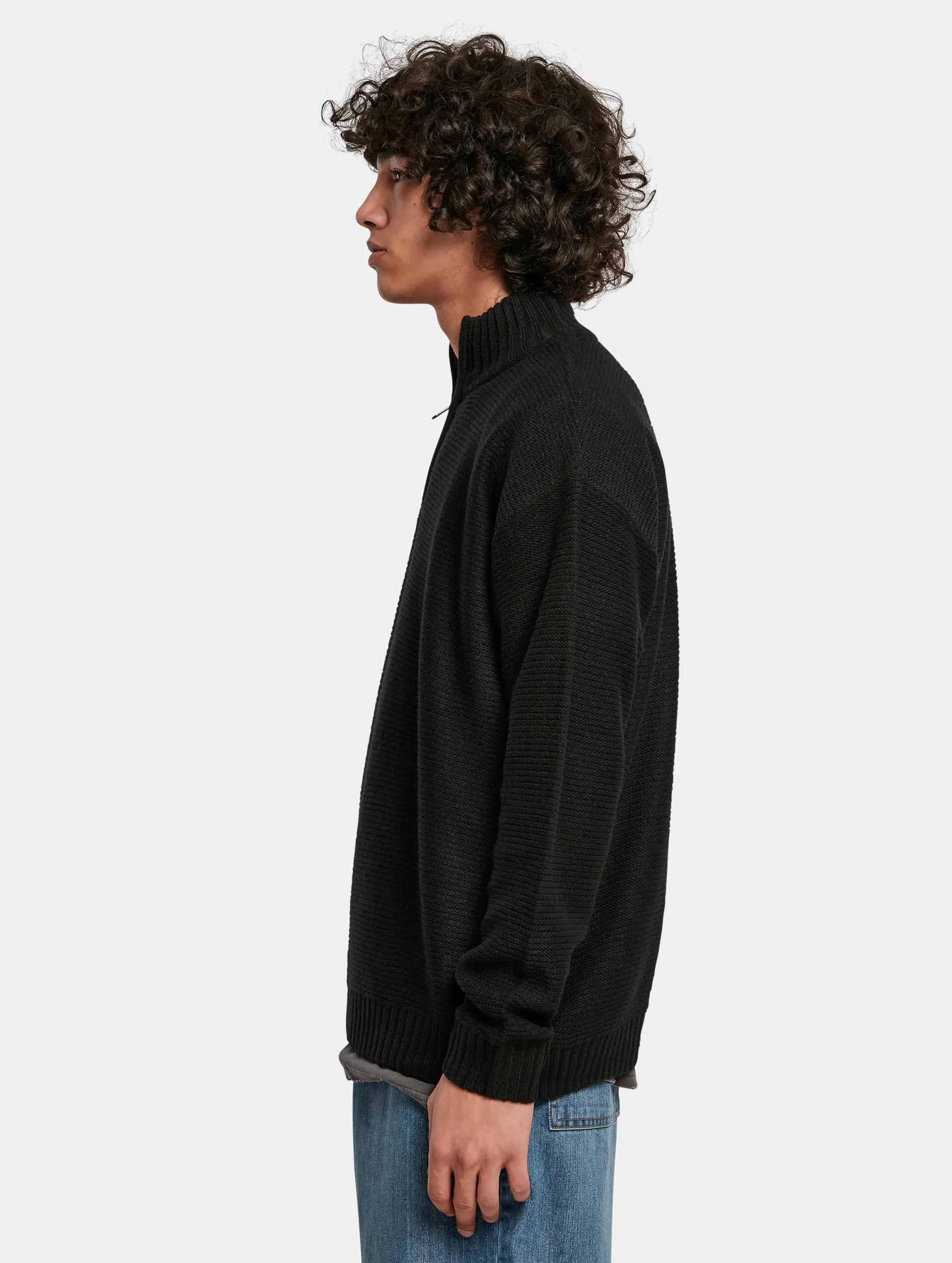 Urban Classics Knit Troyer