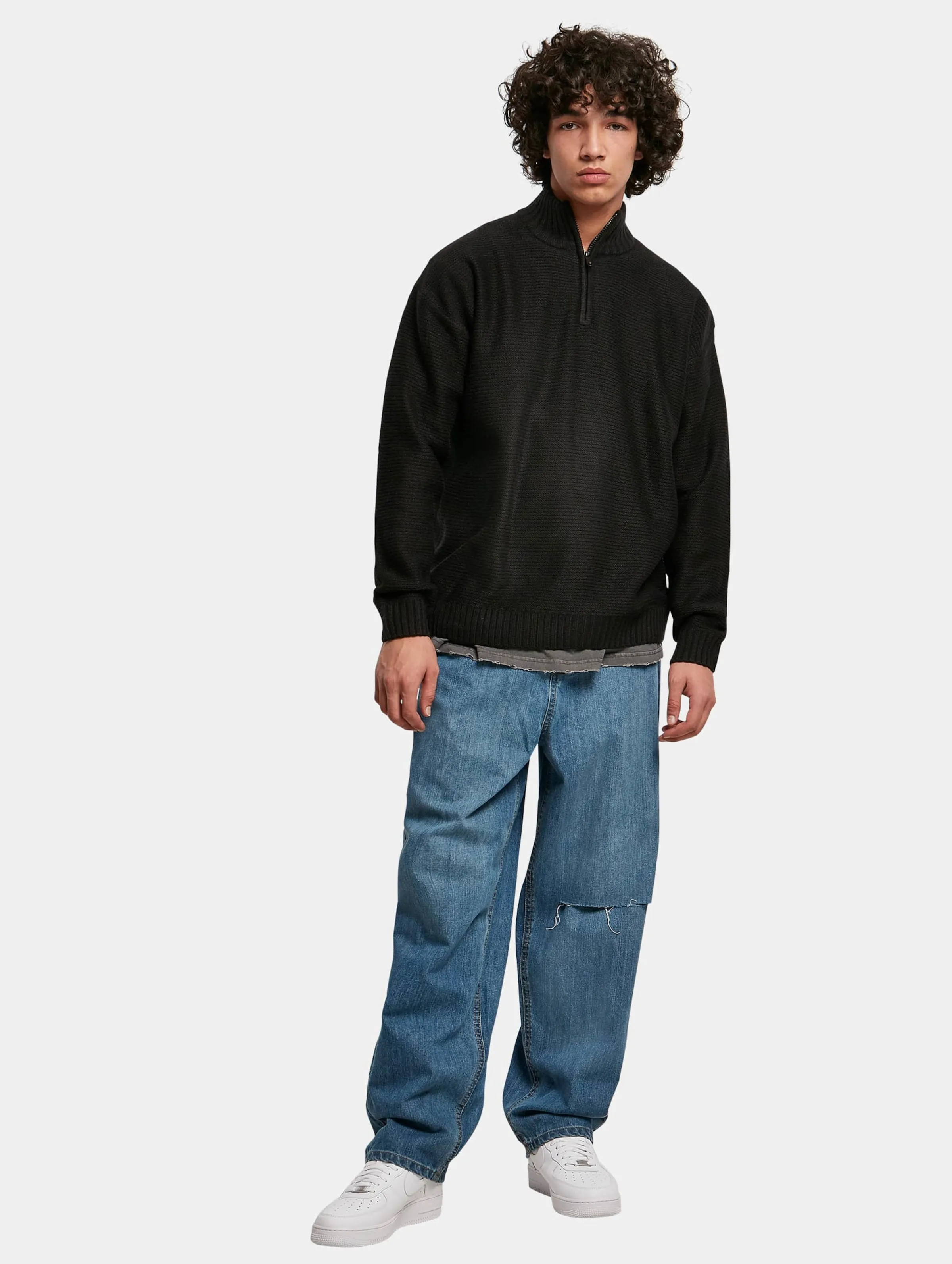 Urban Classics Knit Troyer