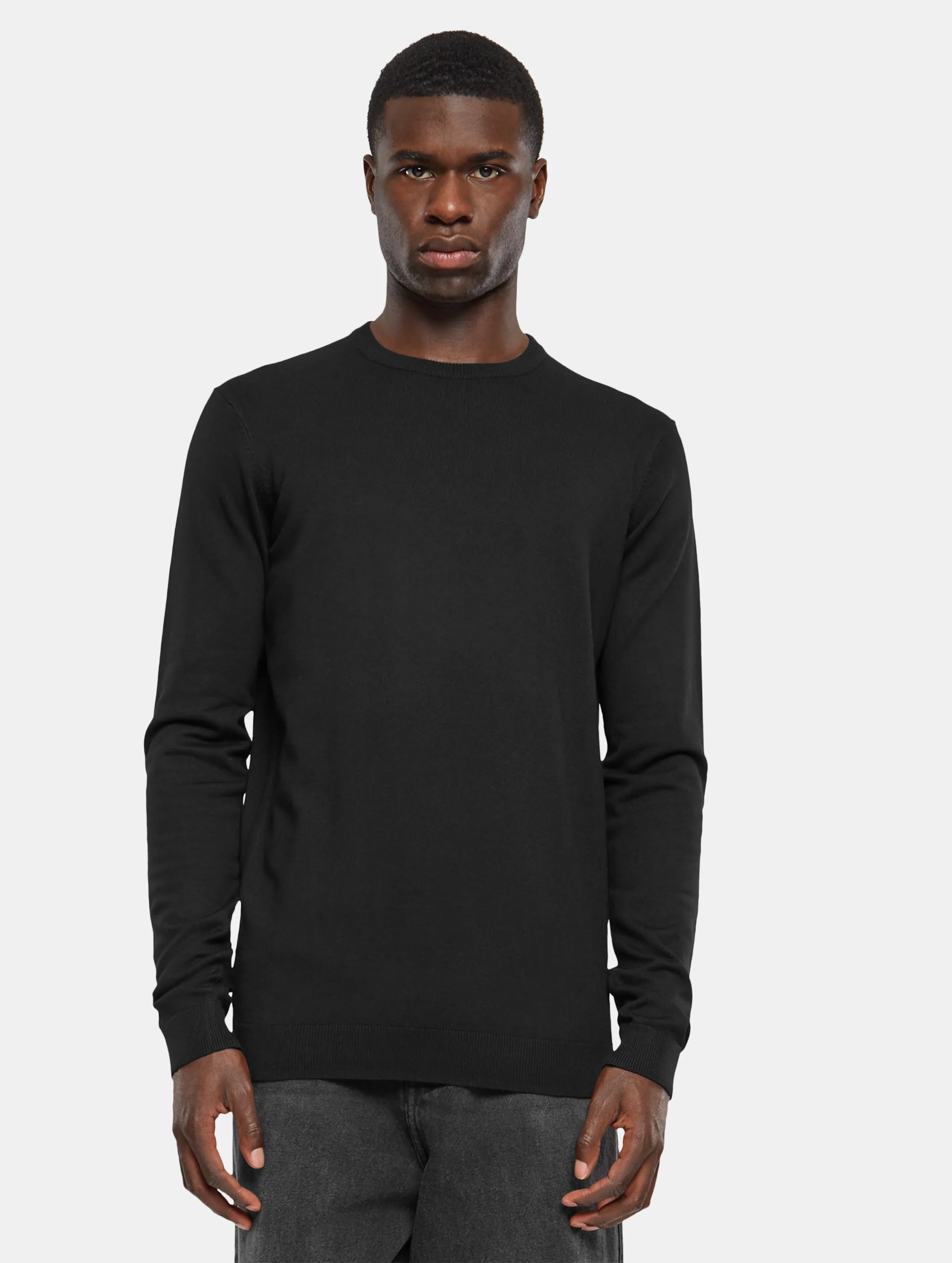 Urban Classics Knitted Crewneck