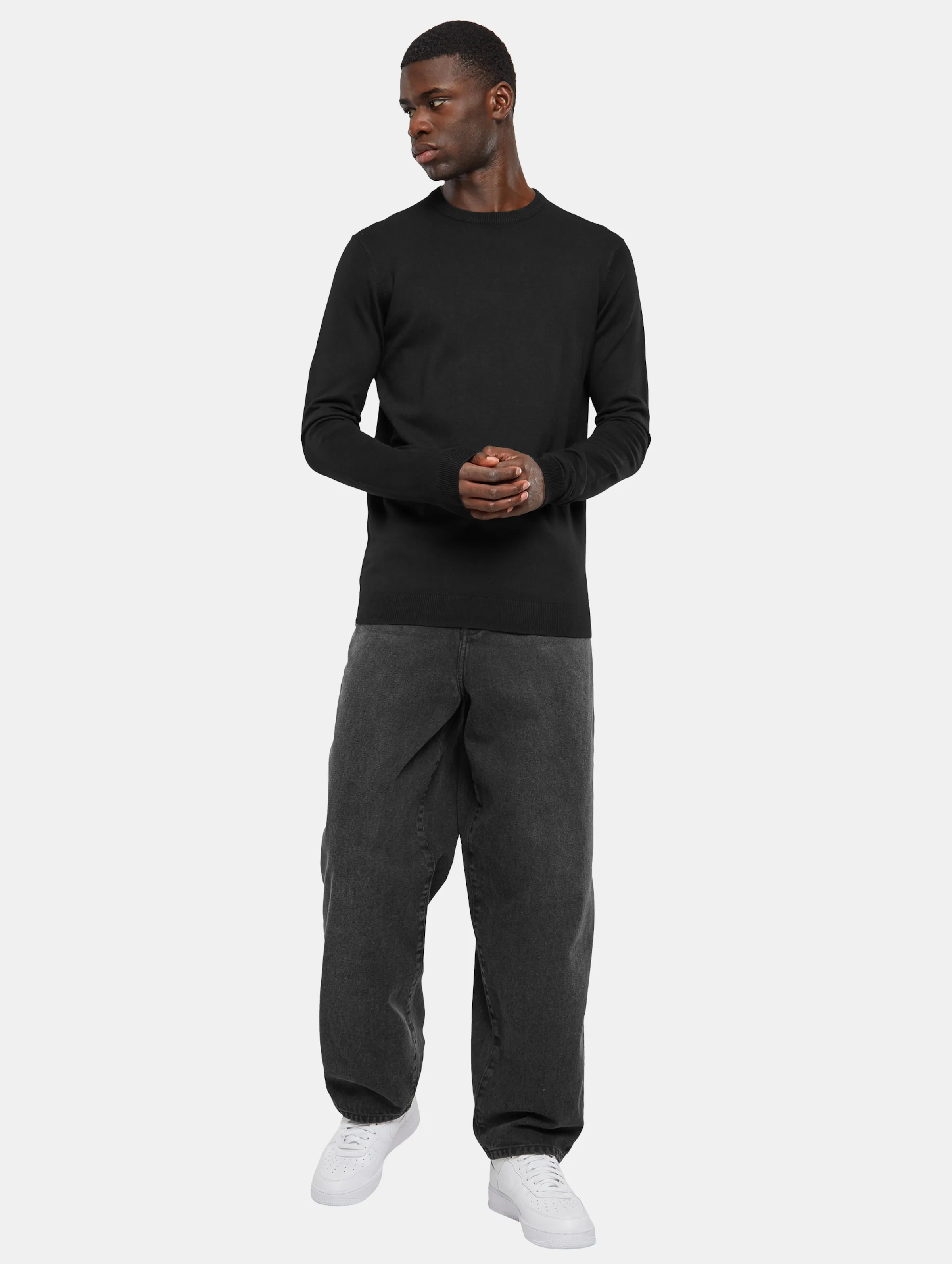 Urban Classics Knitted Crewneck