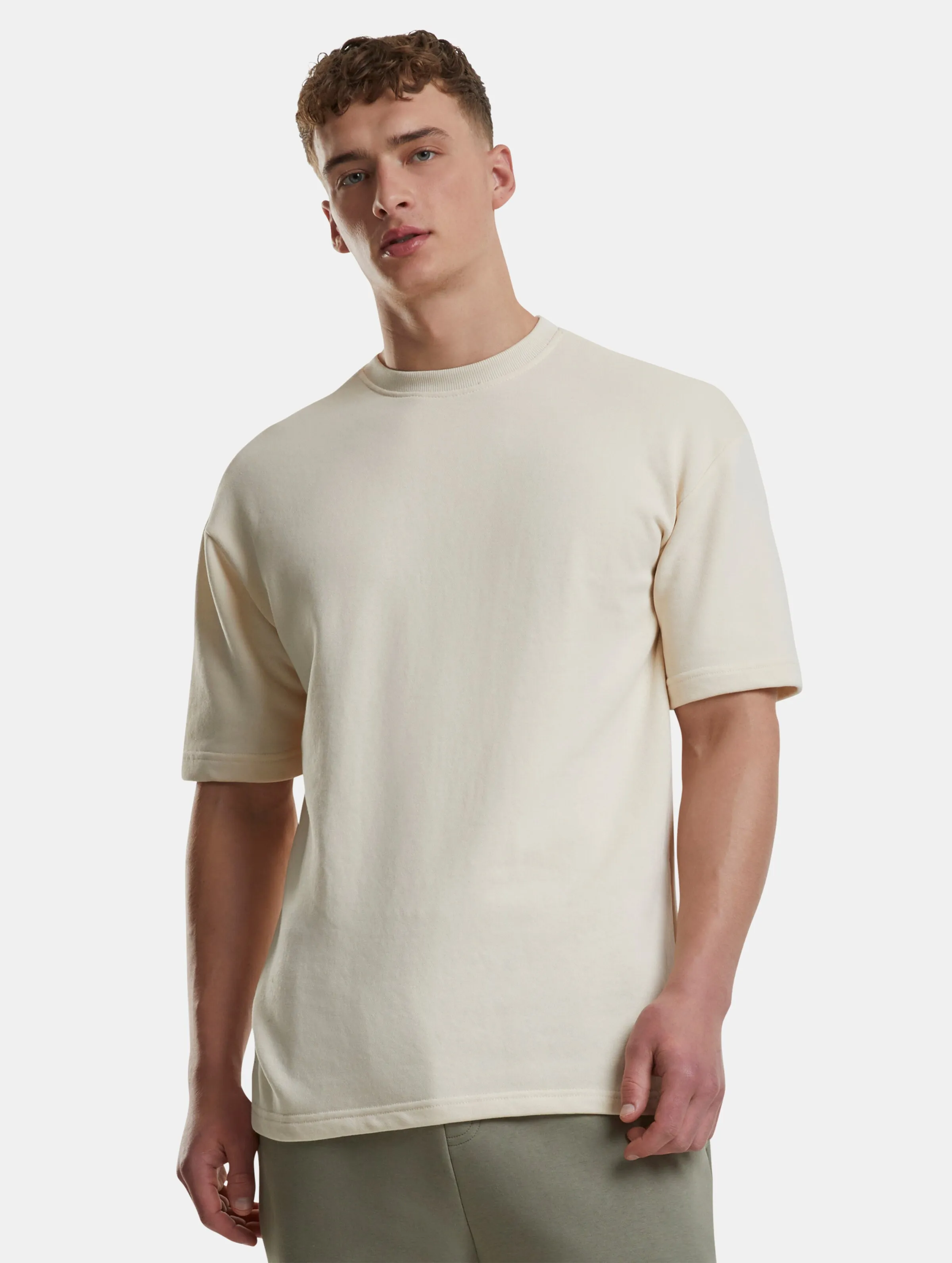Urban Classics Light Terry Crew