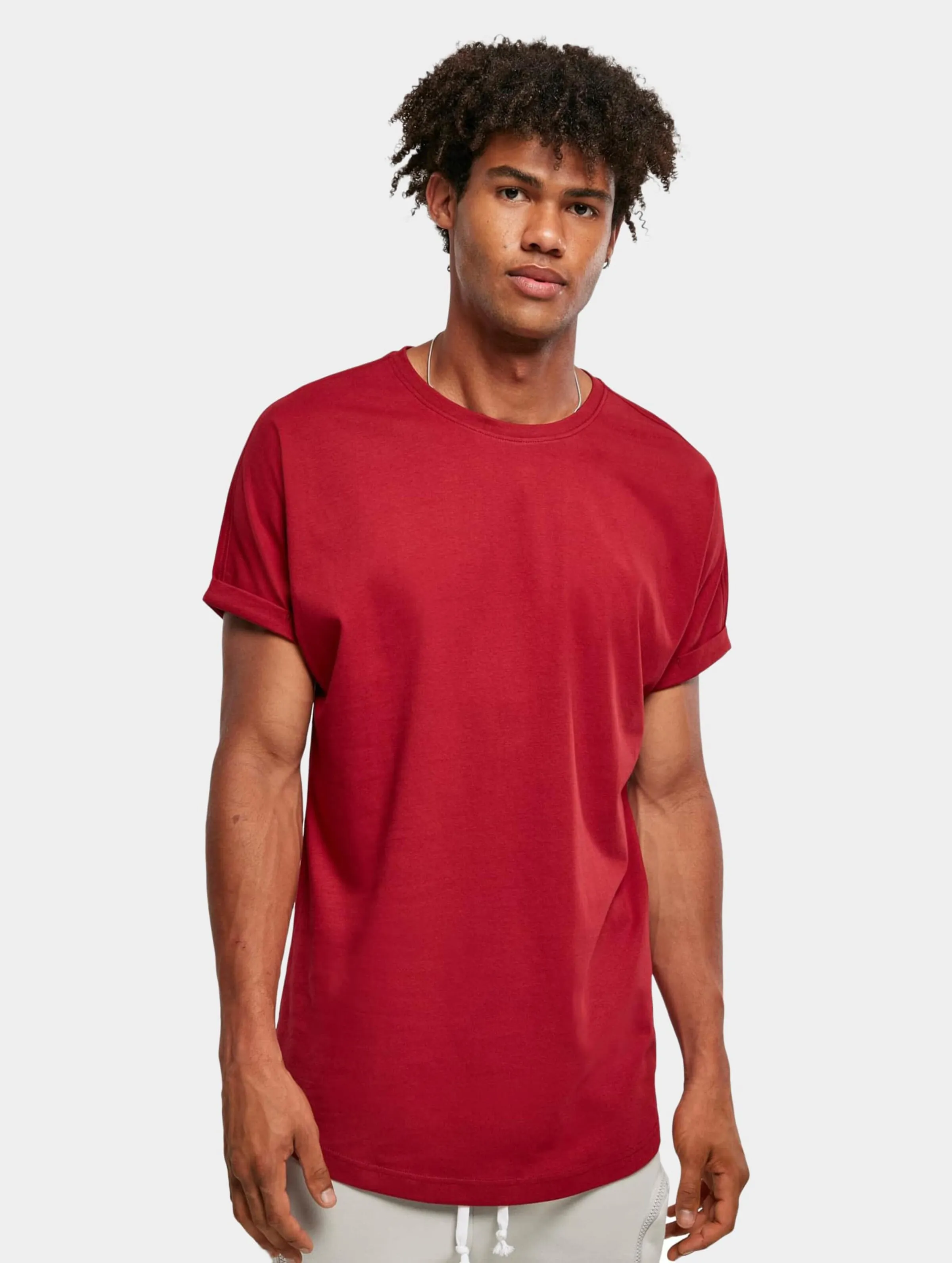 Urban Classics Long Shaped Turnup