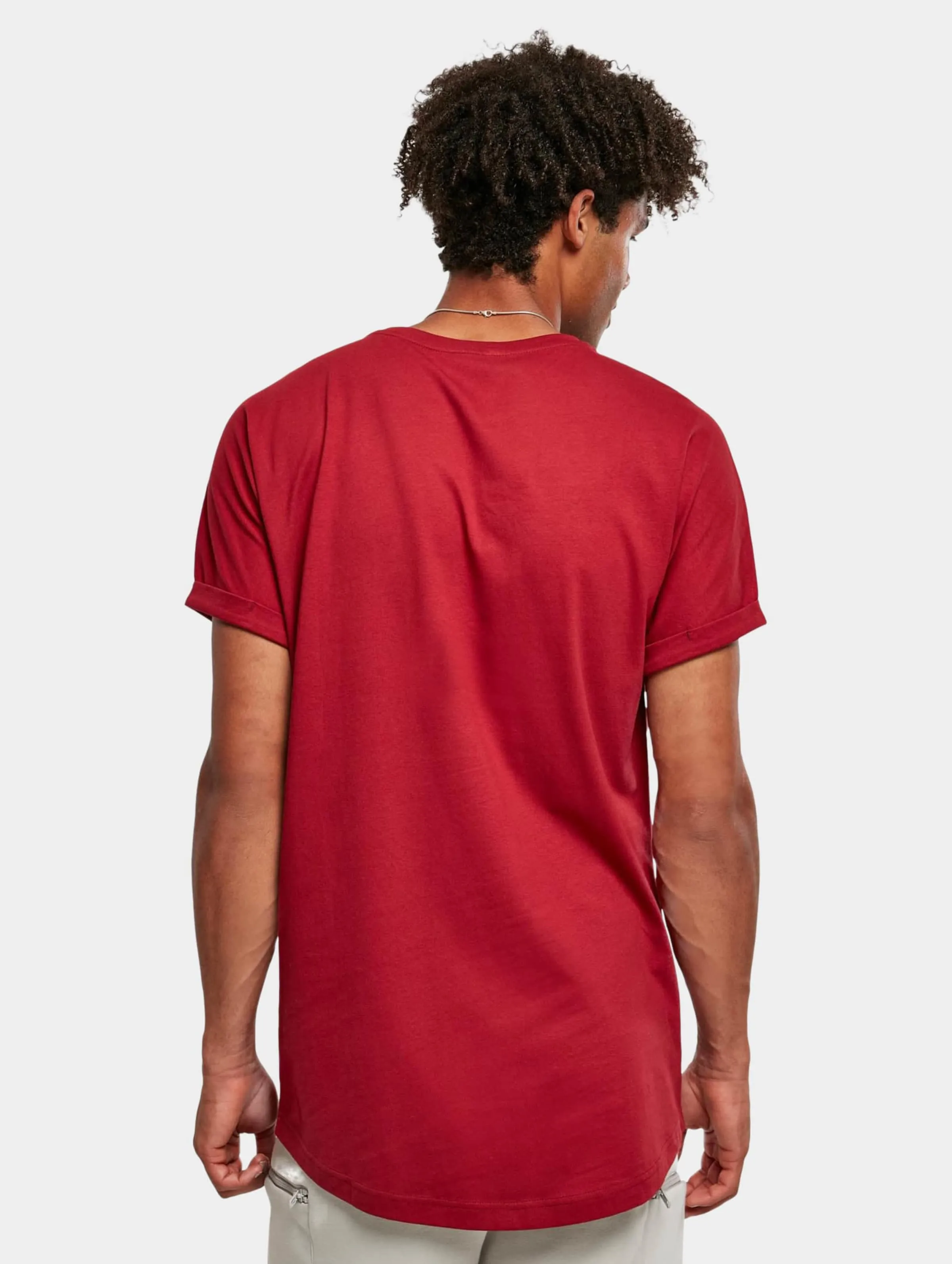 Urban Classics Long Shaped Turnup