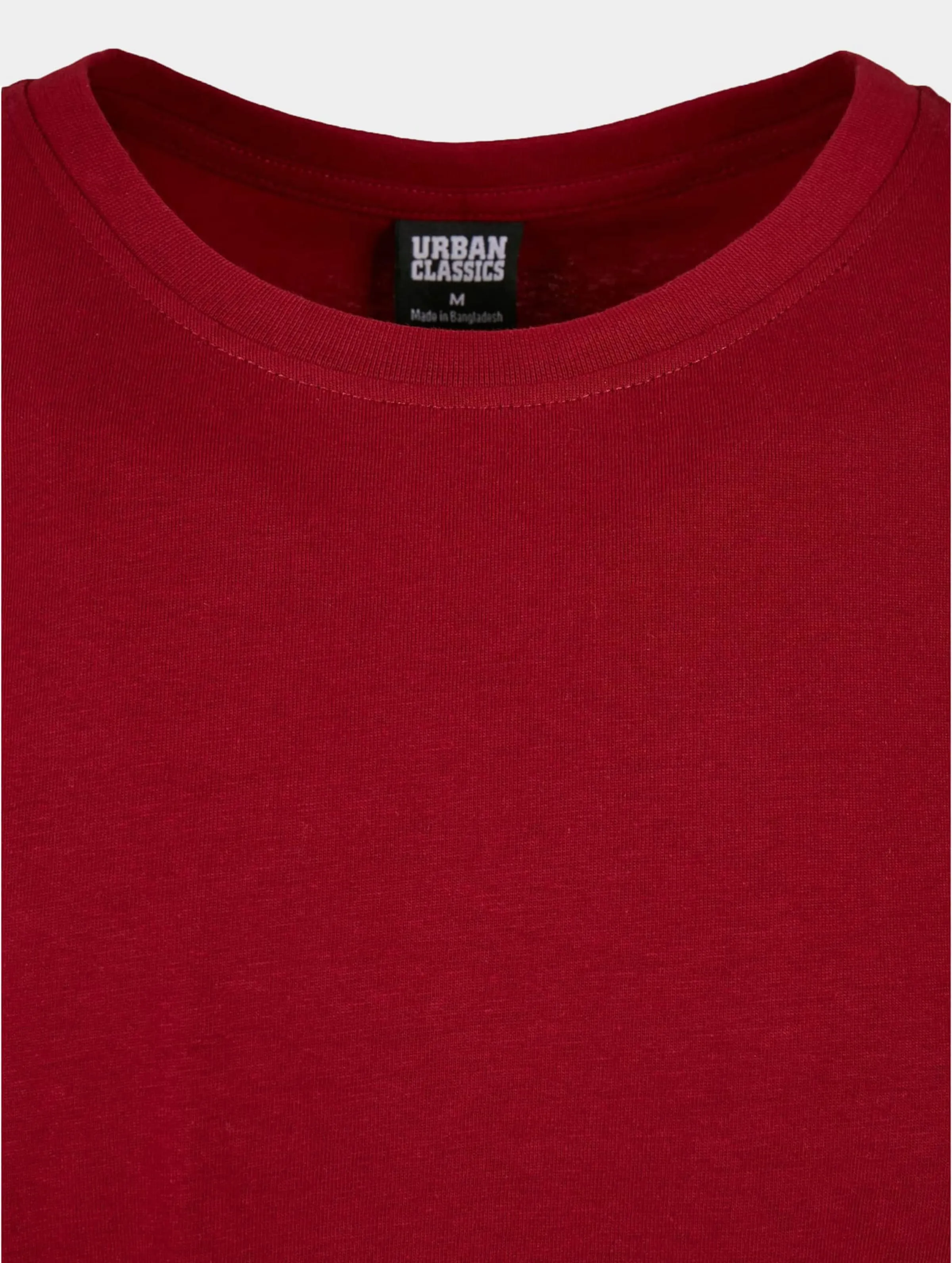 Urban Classics Long Shaped Turnup