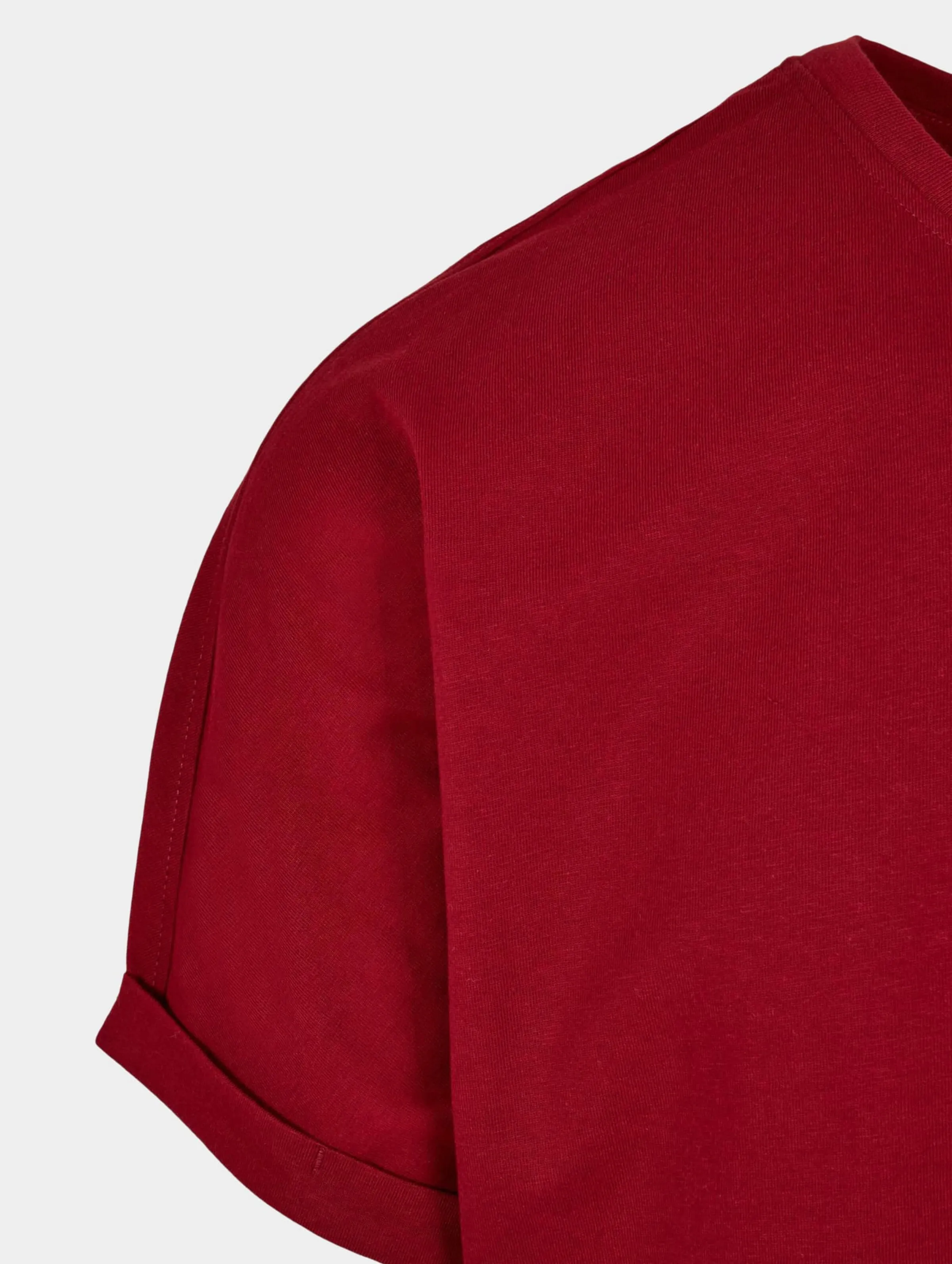 Urban Classics Long Shaped Turnup