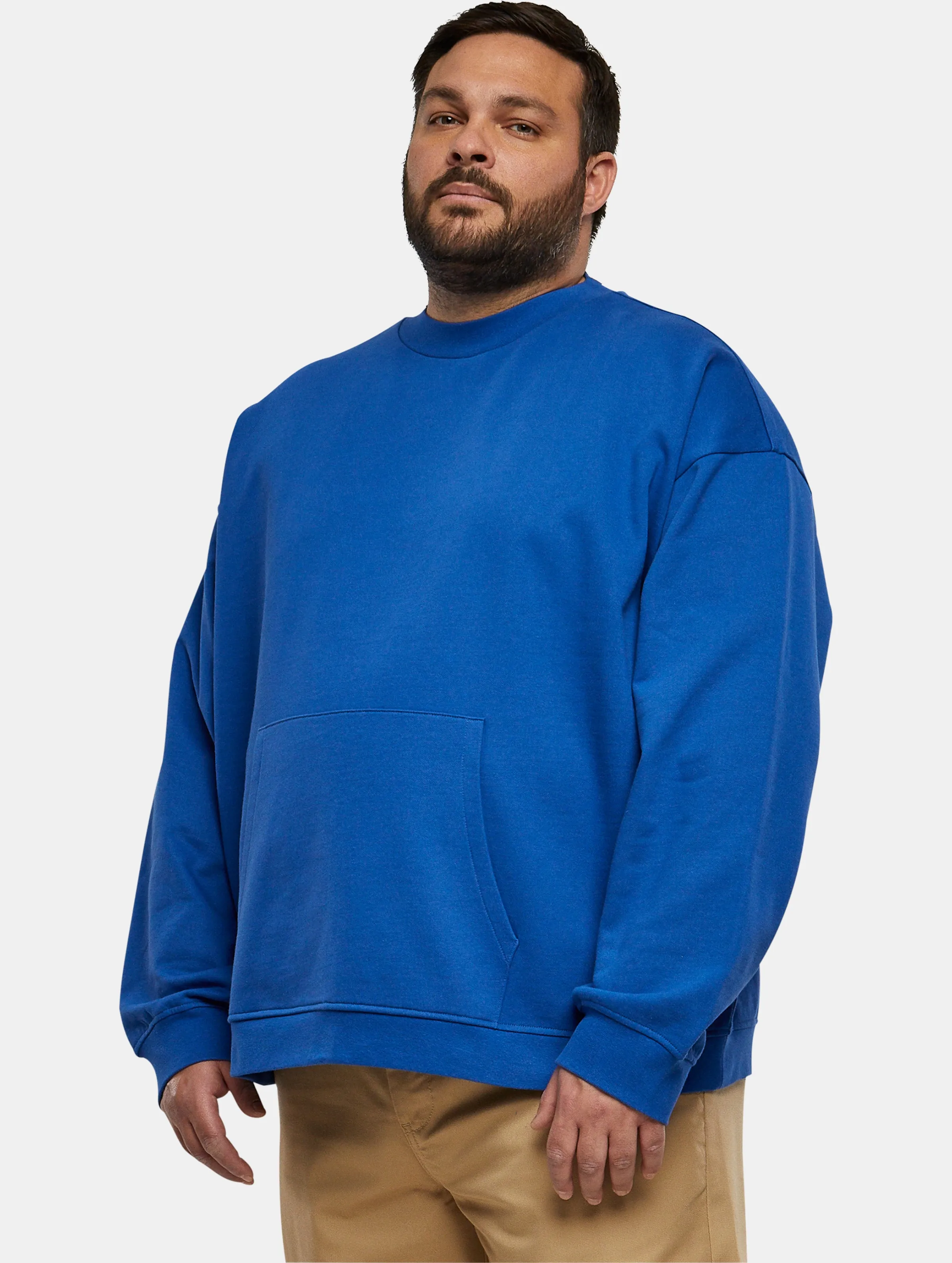 Urban Classics Organic Boxy Pocket