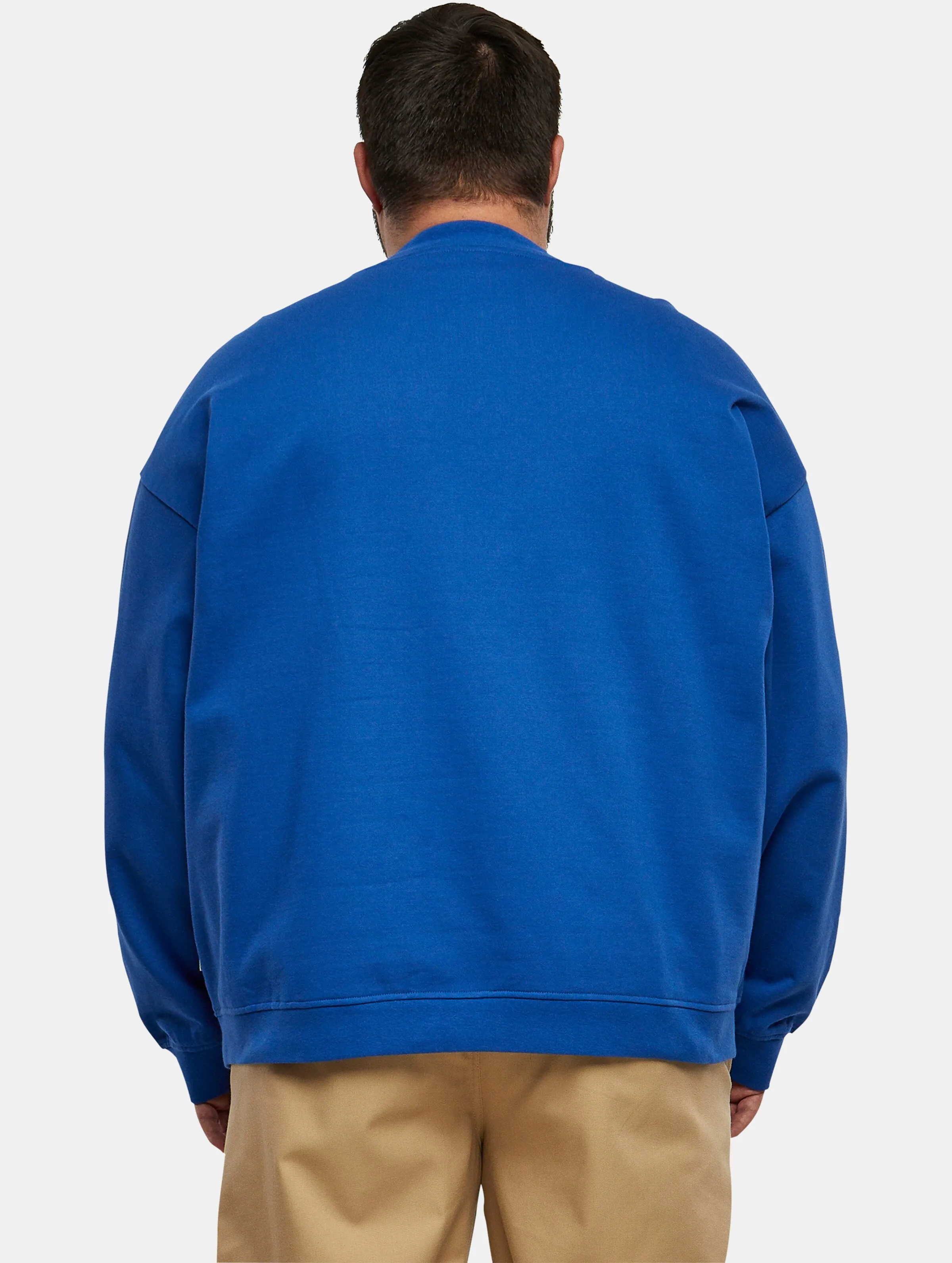 Urban Classics Organic Boxy Pocket