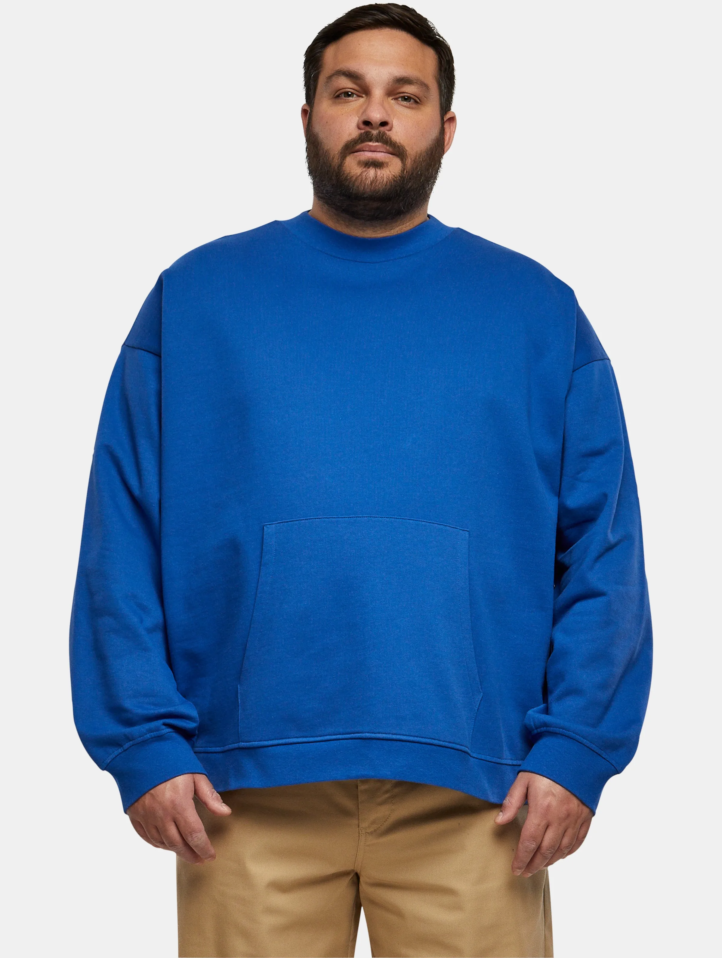 Urban Classics Organic Boxy Pocket