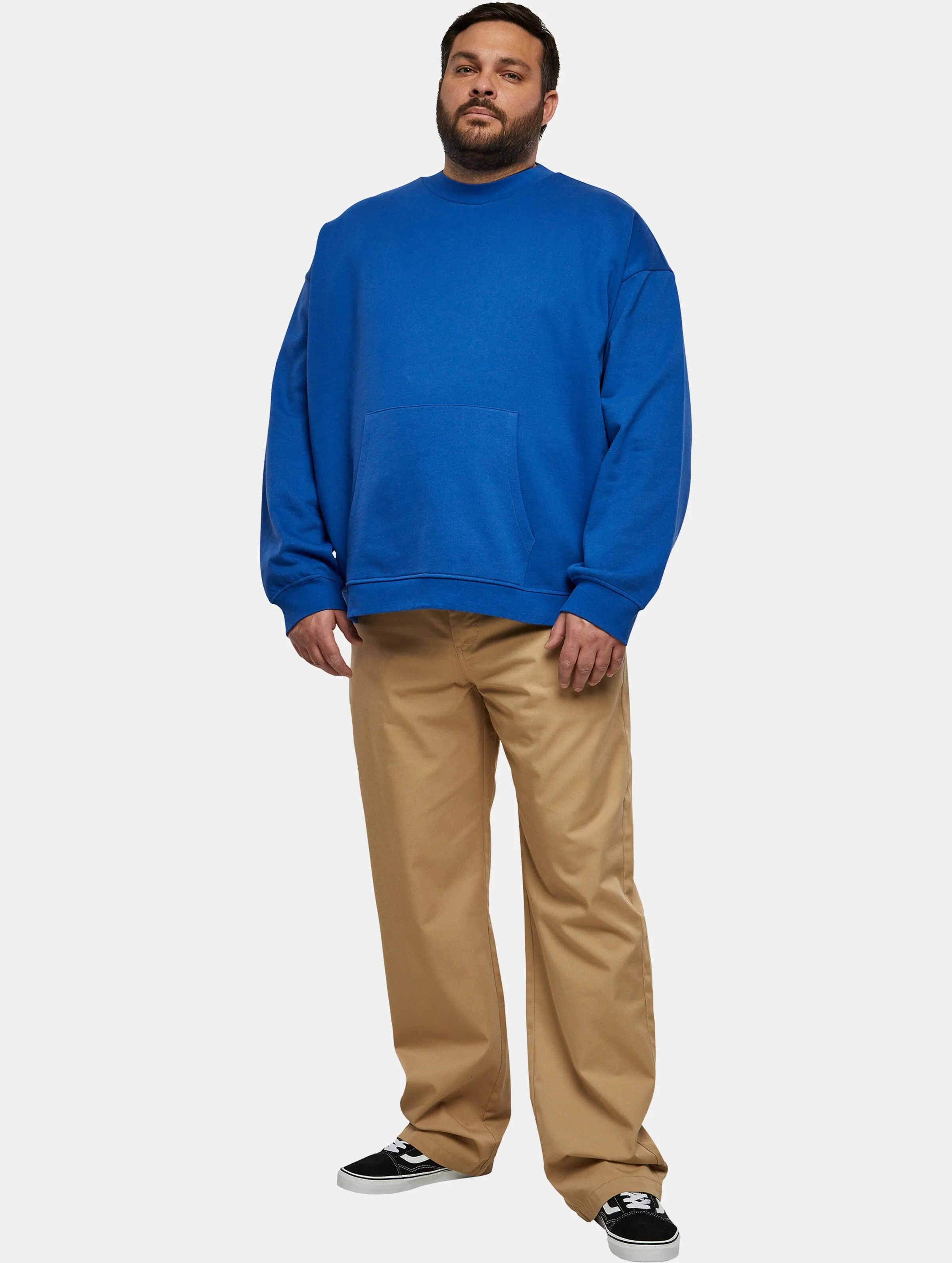 Urban Classics Organic Boxy Pocket
