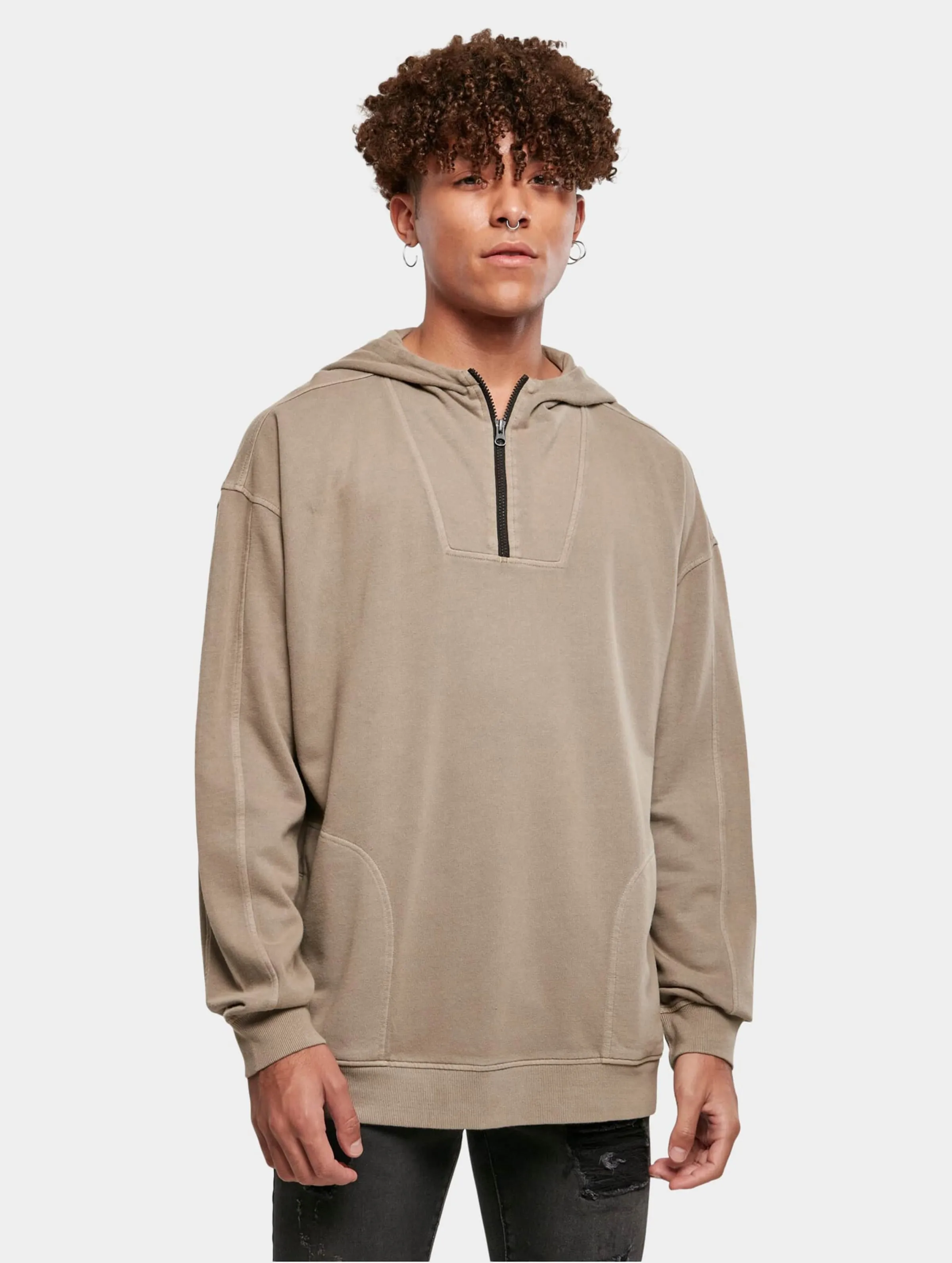 Urban Classics Overdyed Camp
