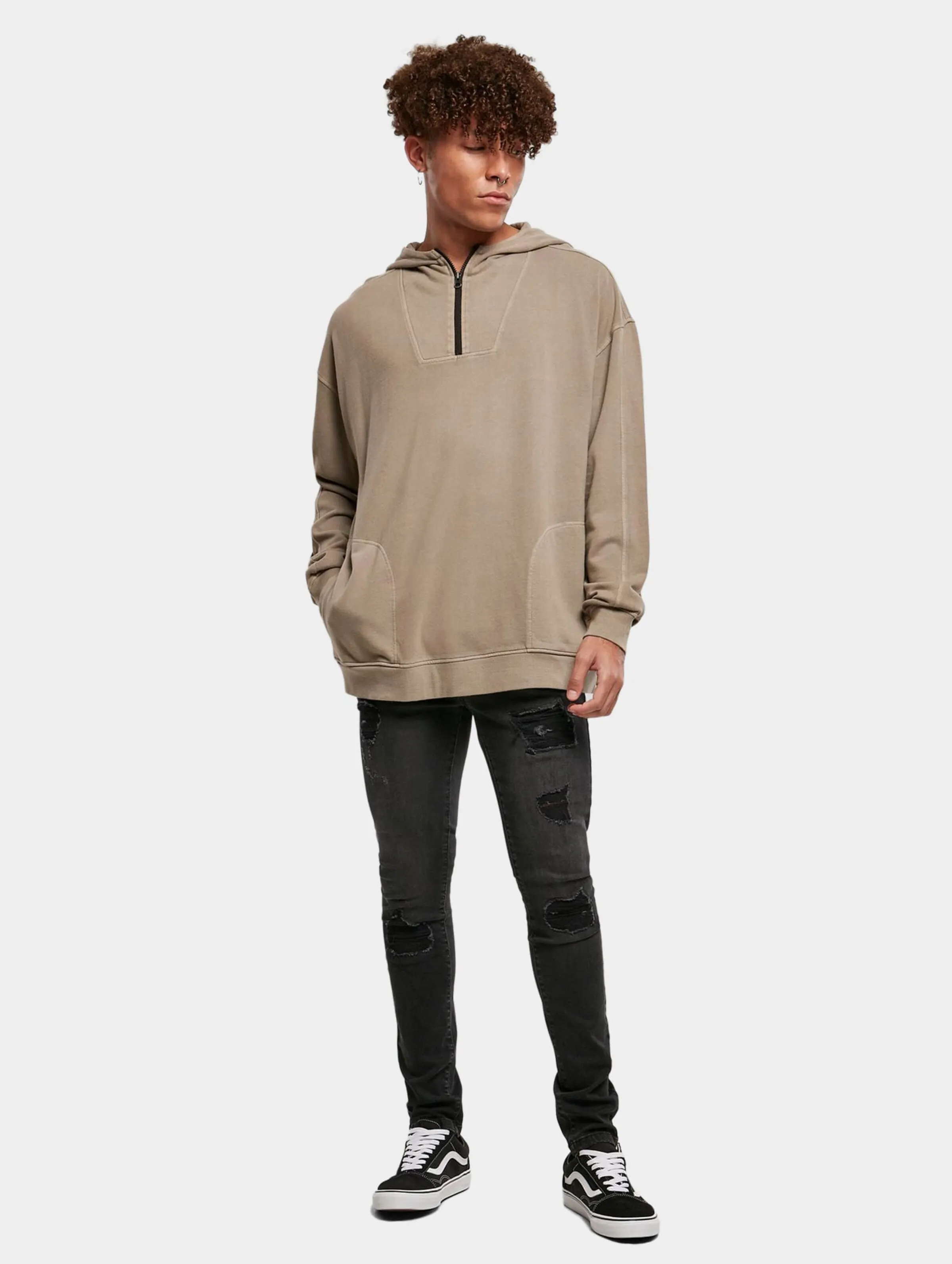 Urban Classics Overdyed Camp