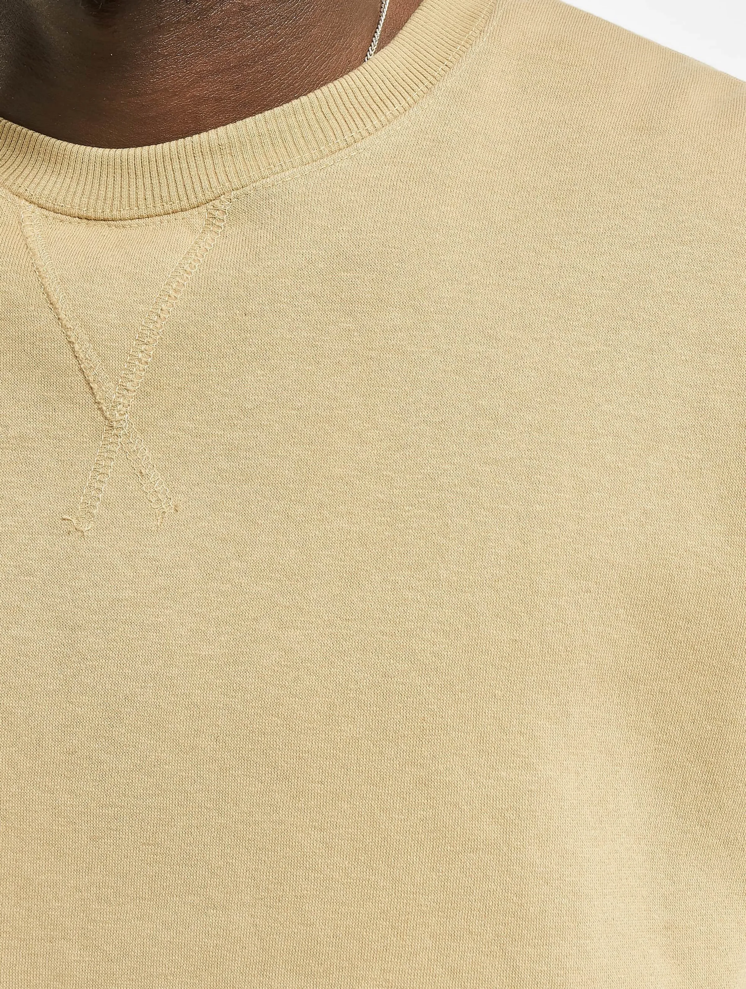 Urban Classics Oversized Open Edge