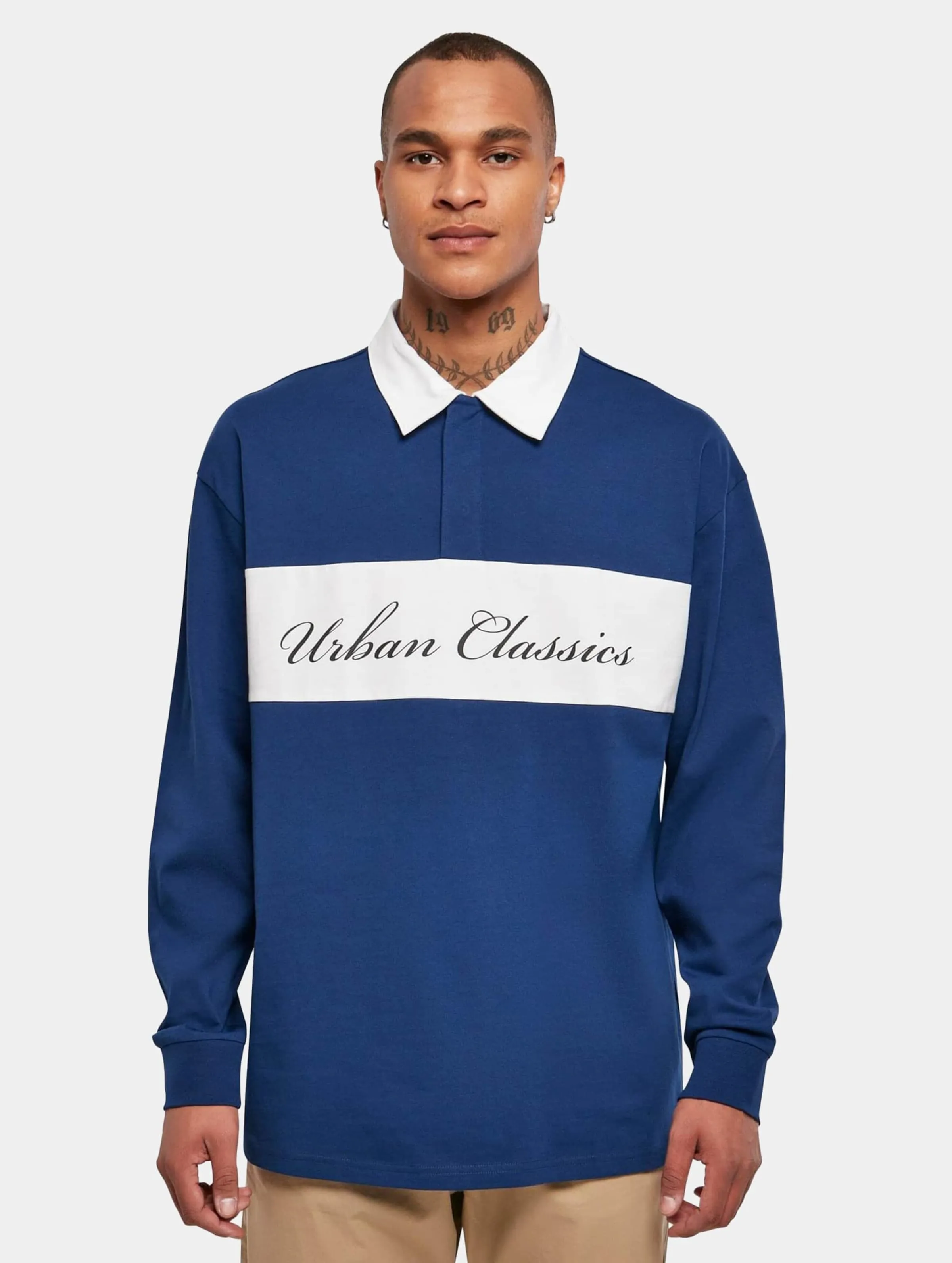 Urban Classics Oversized Rugby