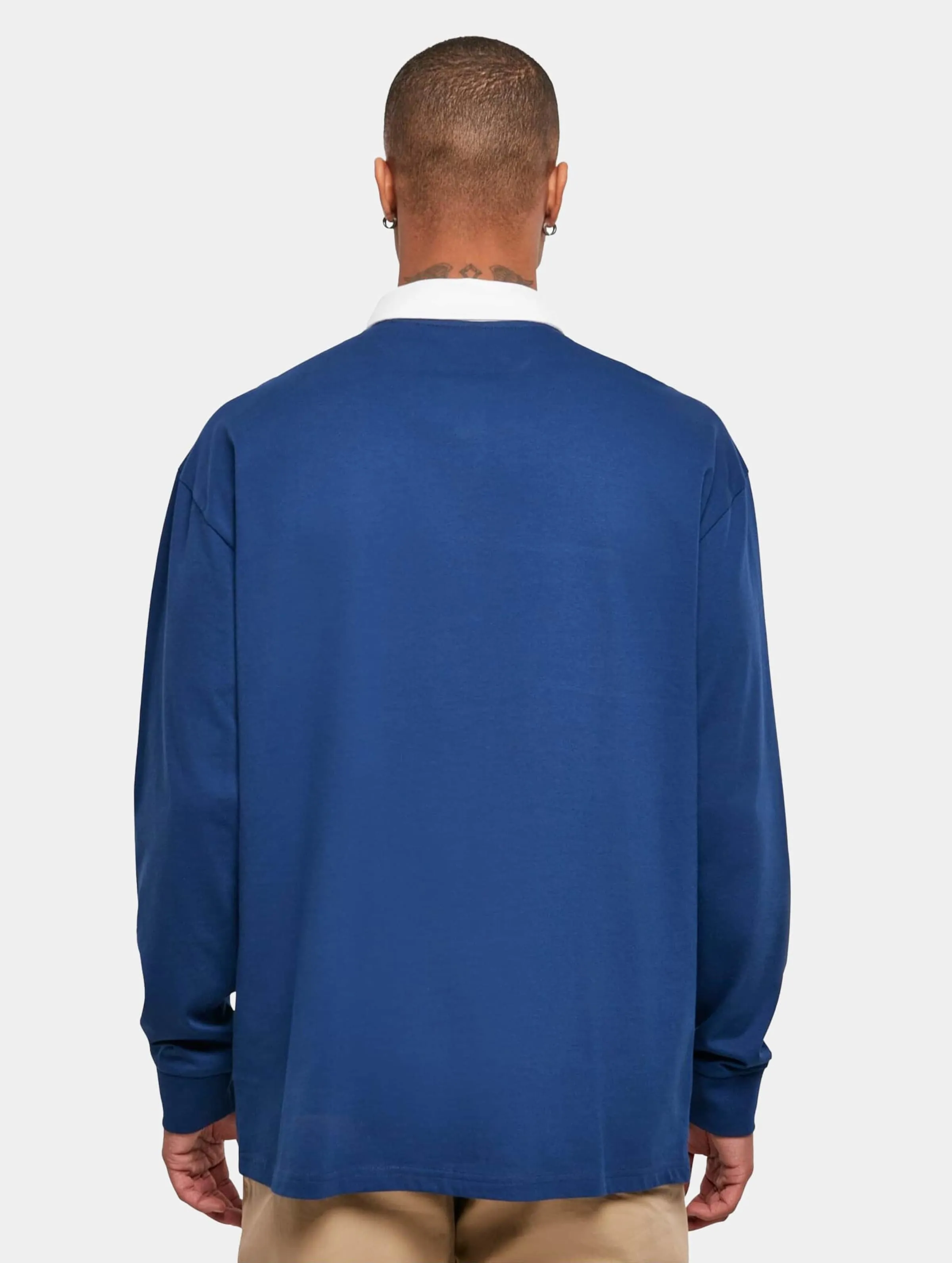 Urban Classics Oversized Rugby