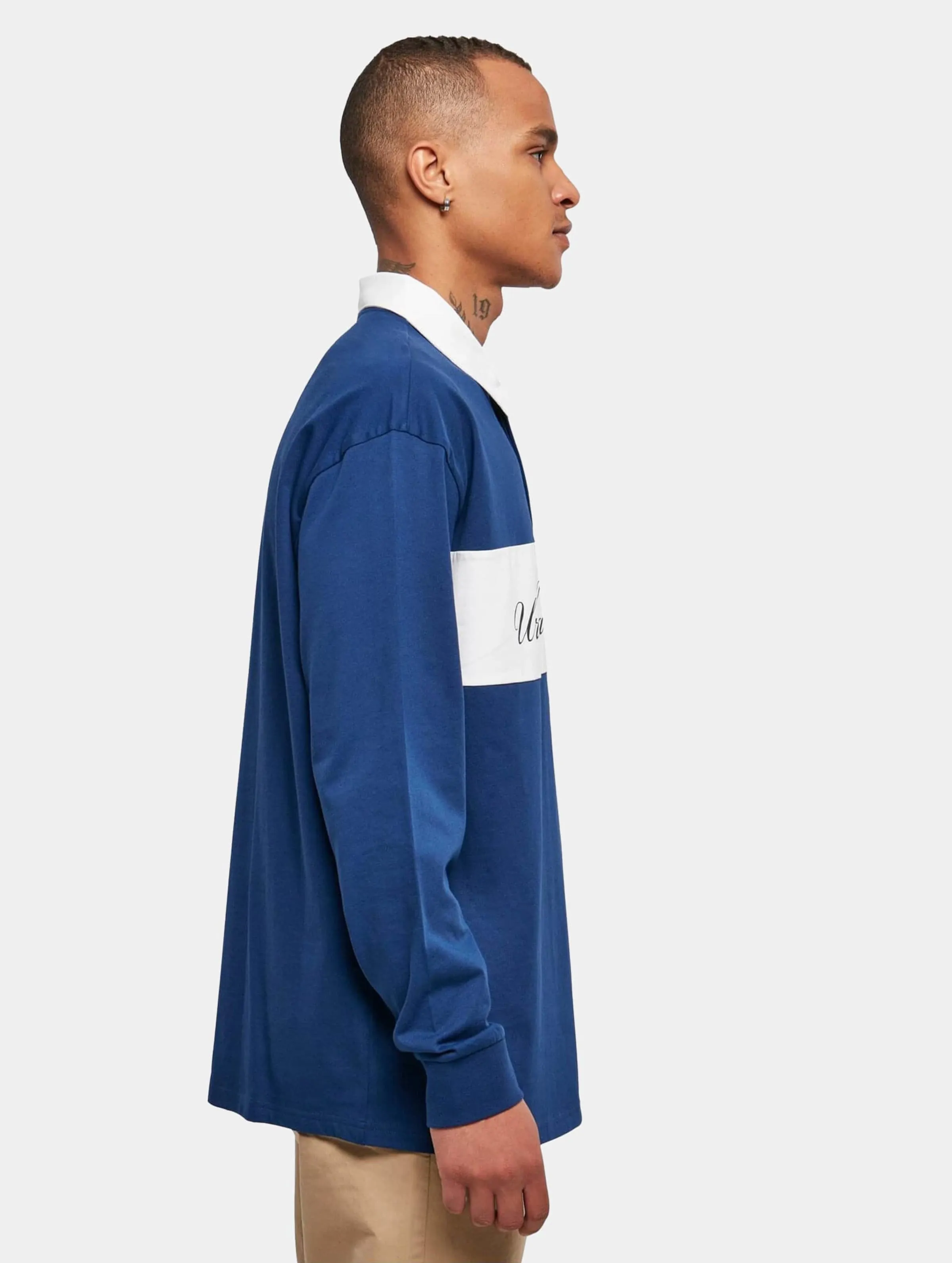 Urban Classics Oversized Rugby