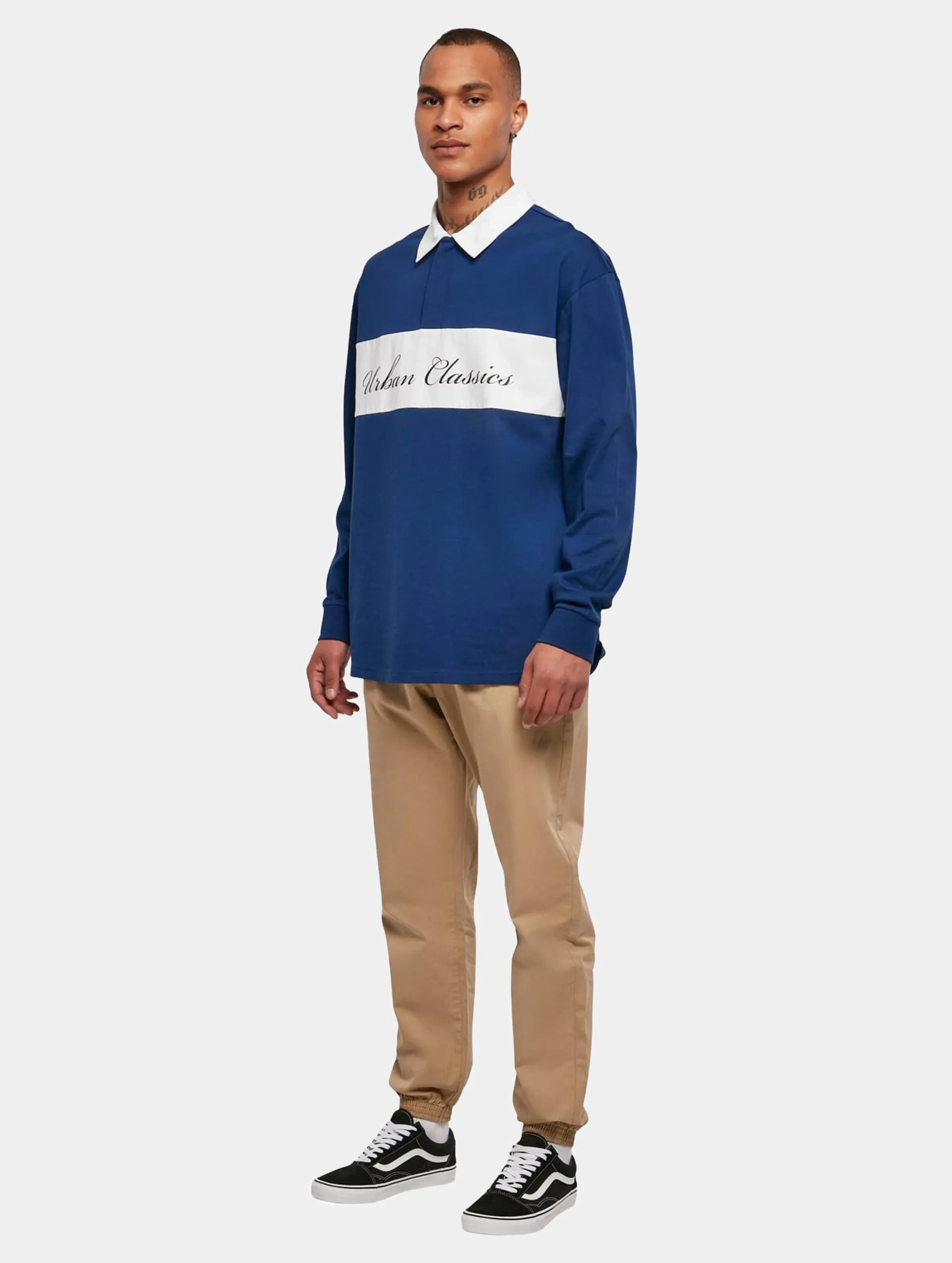 Urban Classics Oversized Rugby