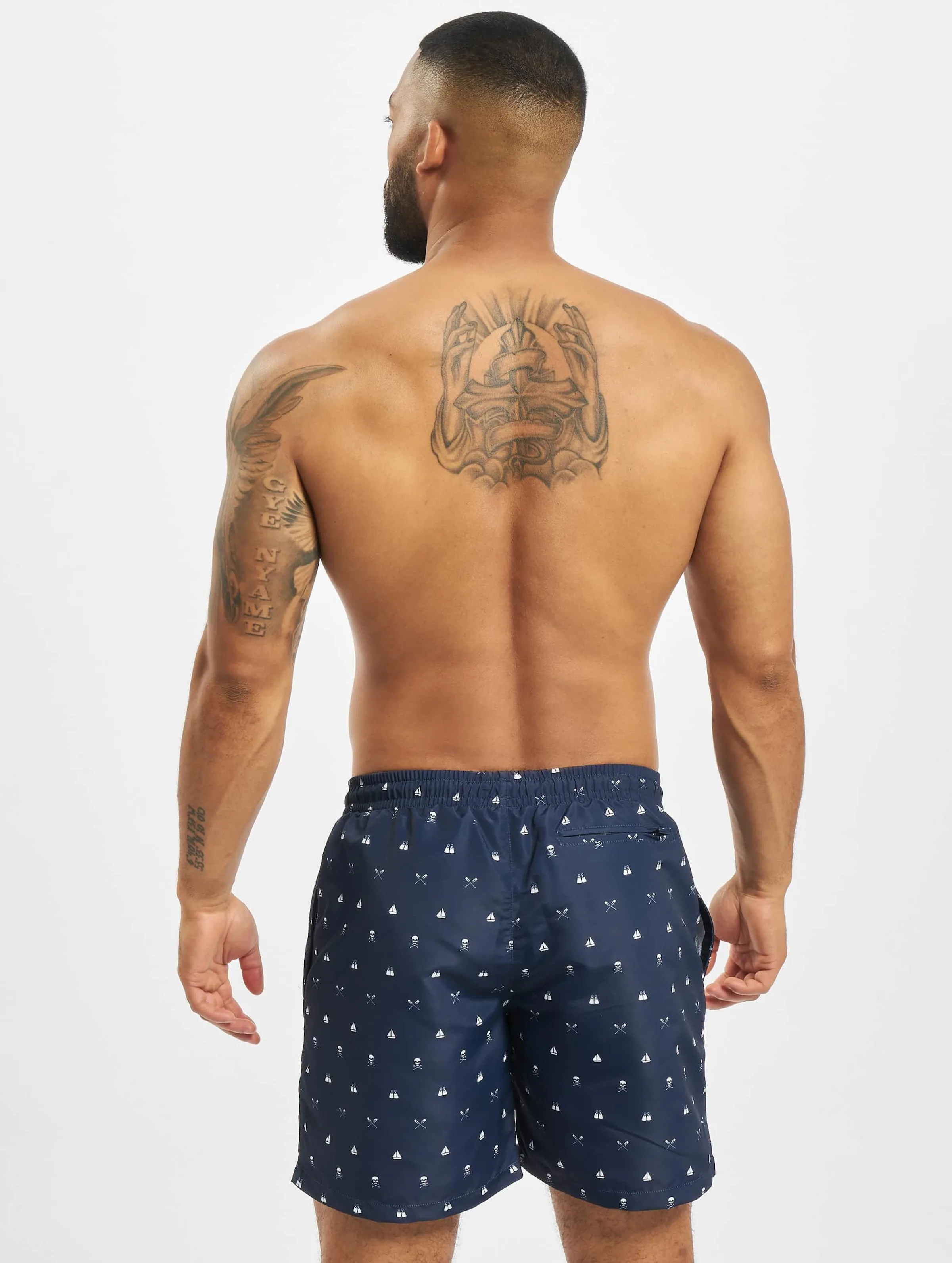 Urban Classics Pattern