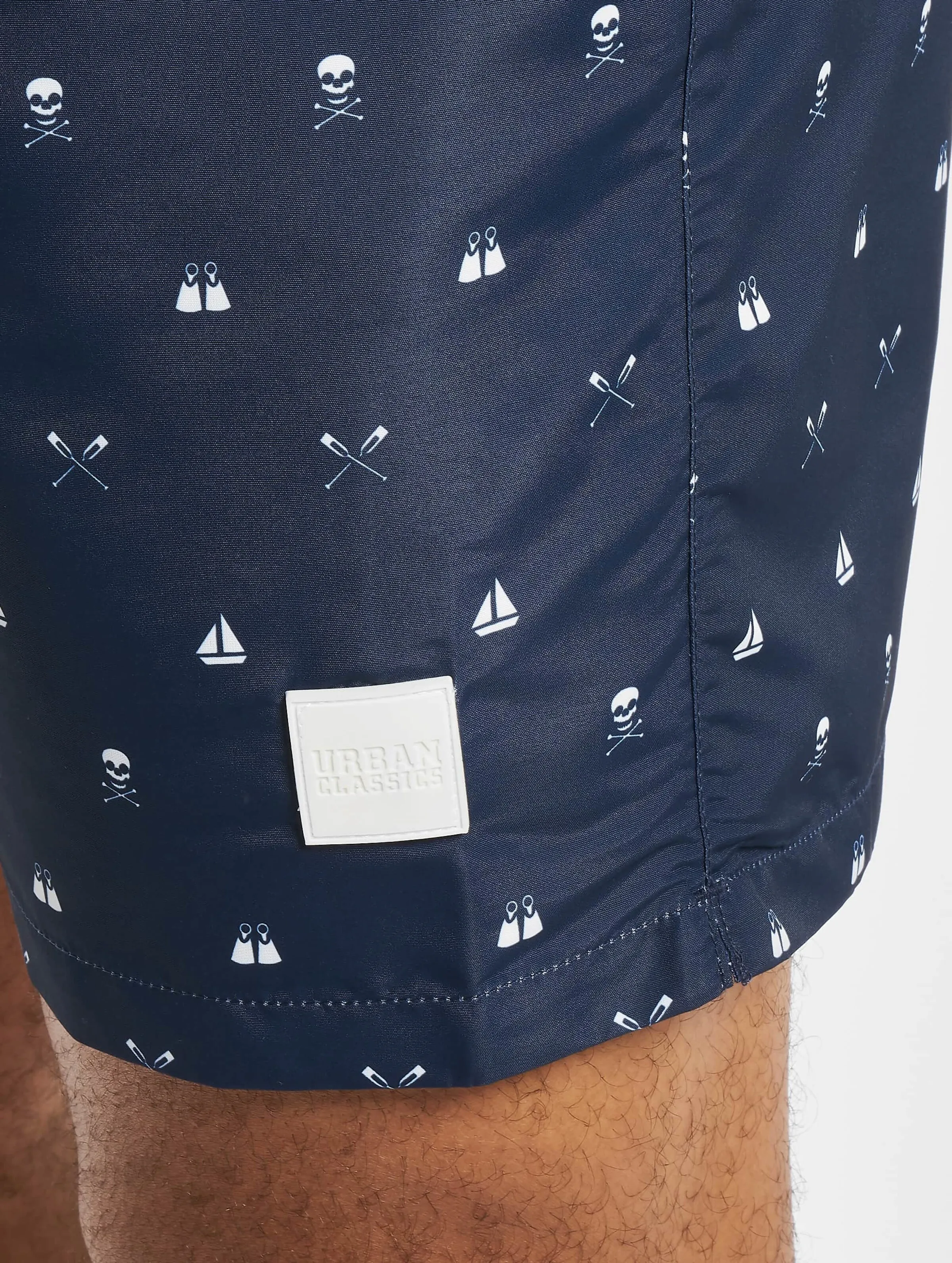Urban Classics Pattern