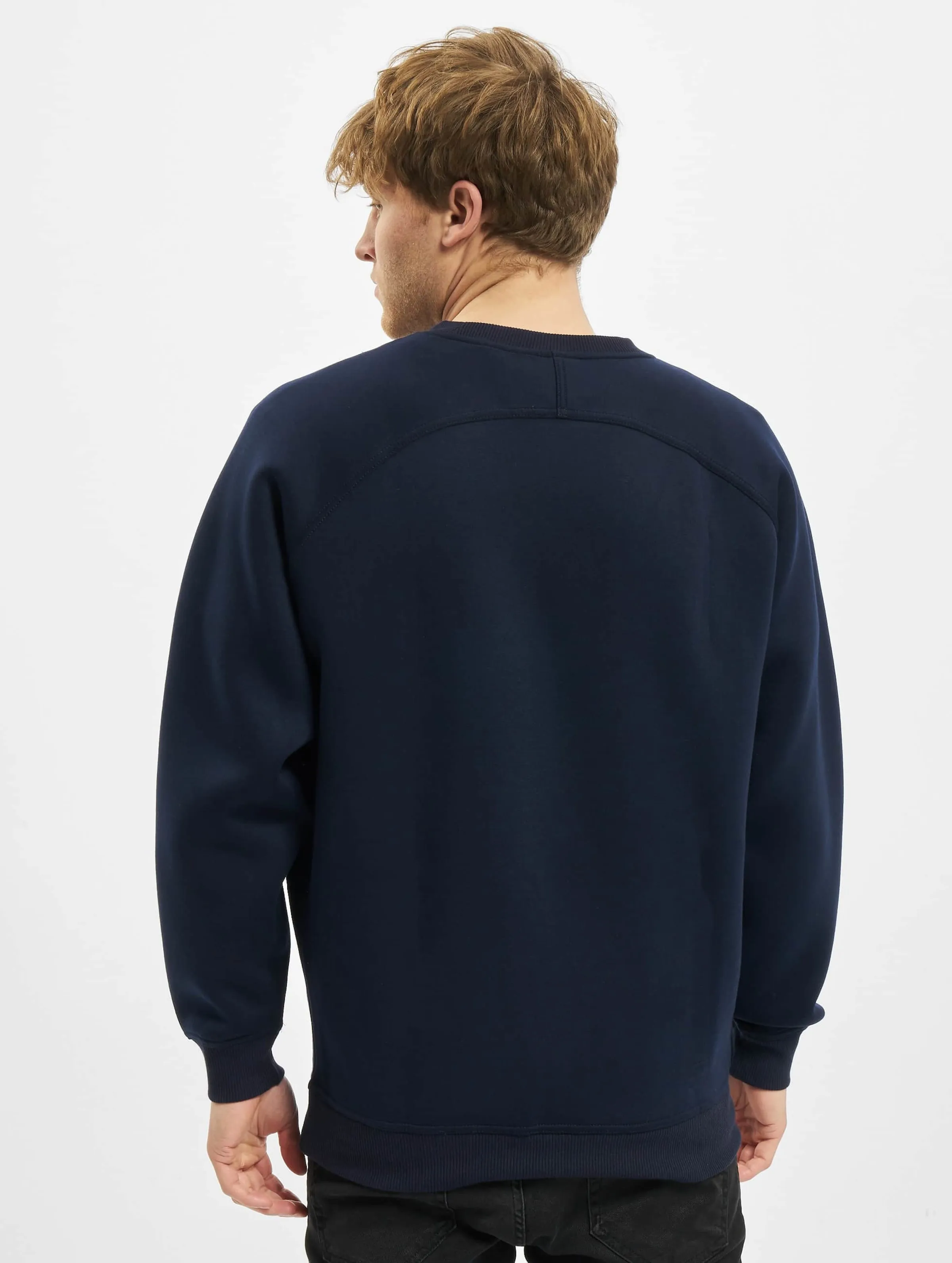 Urban Classics Raglan Zip Pocket Crew